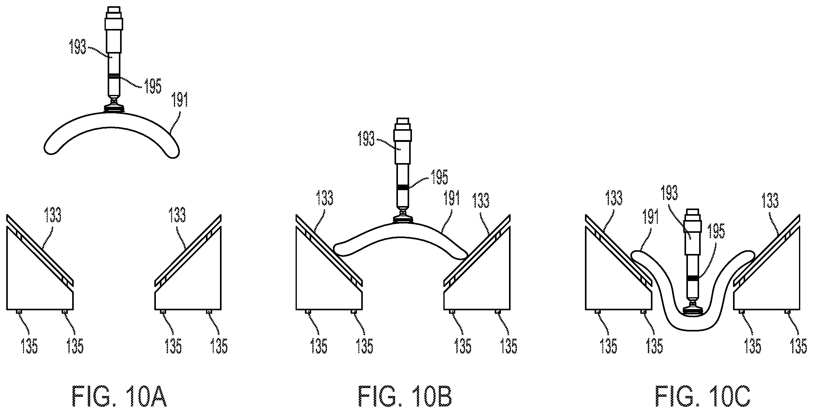 Patent US11847513 Figure 9 – Systems and methods for separating objects using vacuum diverts with one or more object processing systems