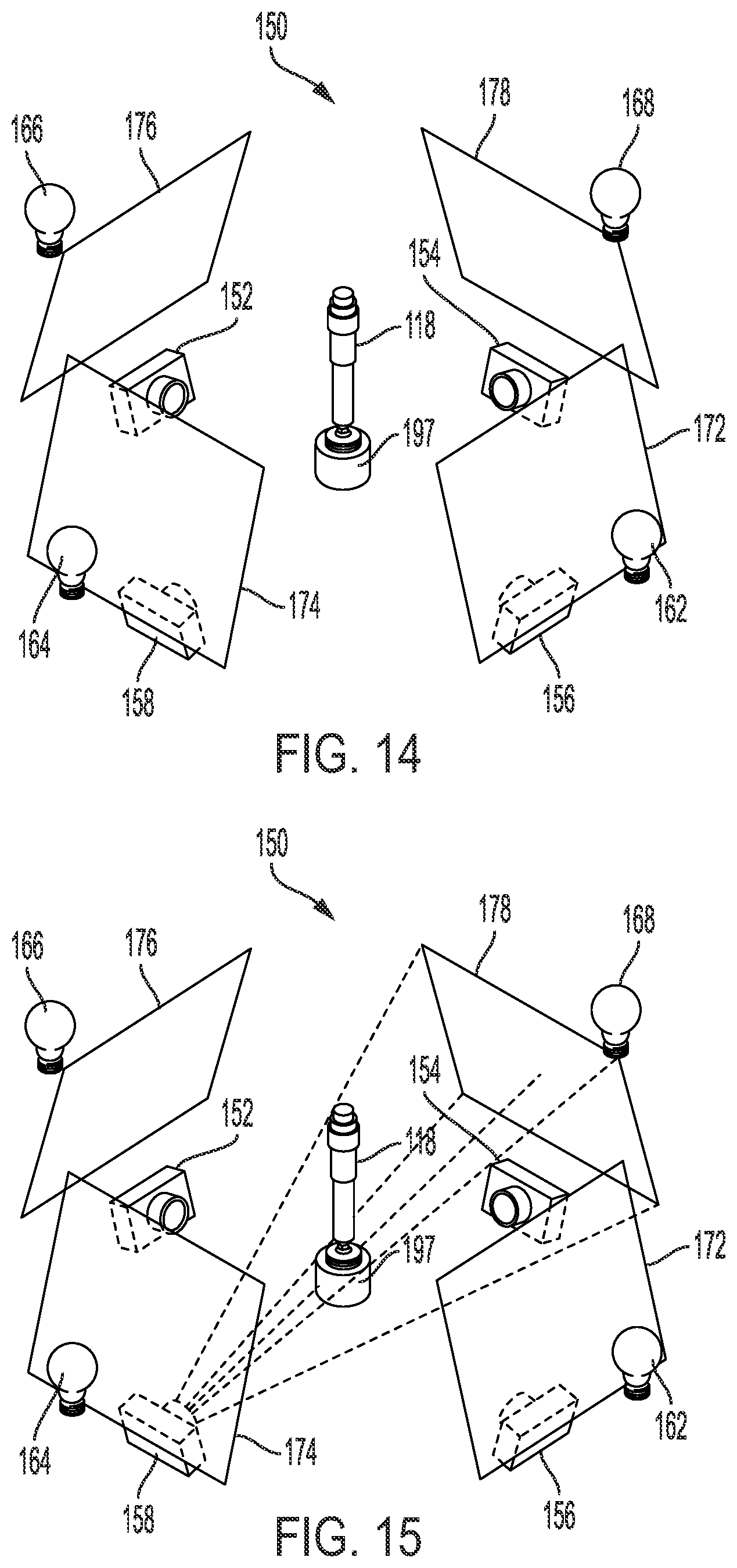 Patent US11847513 Figure 13 – Systems and methods for separating objects using vacuum diverts with one or more object processing systems