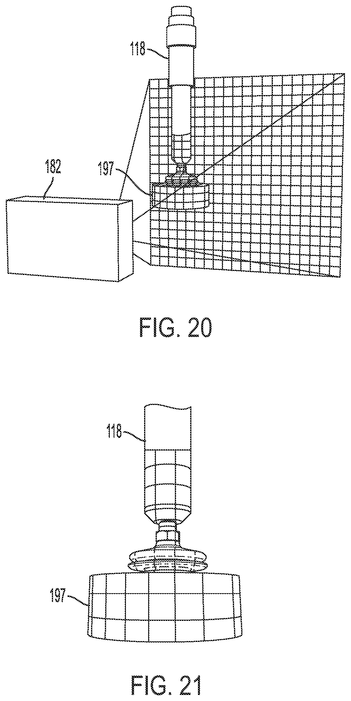 Patent US11847513 Figure 16 – Systems and methods for separating objects using vacuum diverts with one or more object processing systems