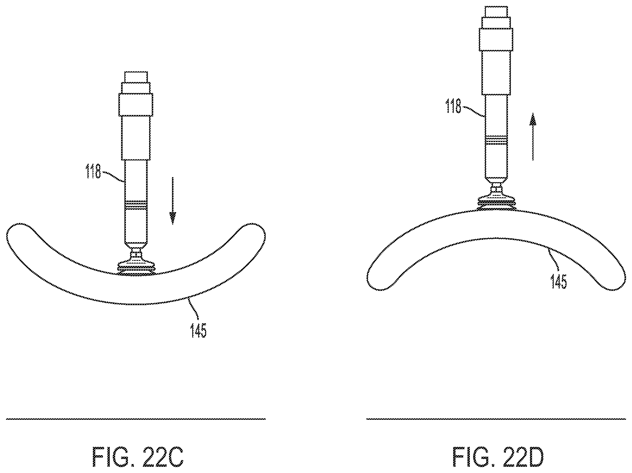 Patent US11847513 Figure 18 – Systems and methods for separating objects using vacuum diverts with one or more object processing systems
