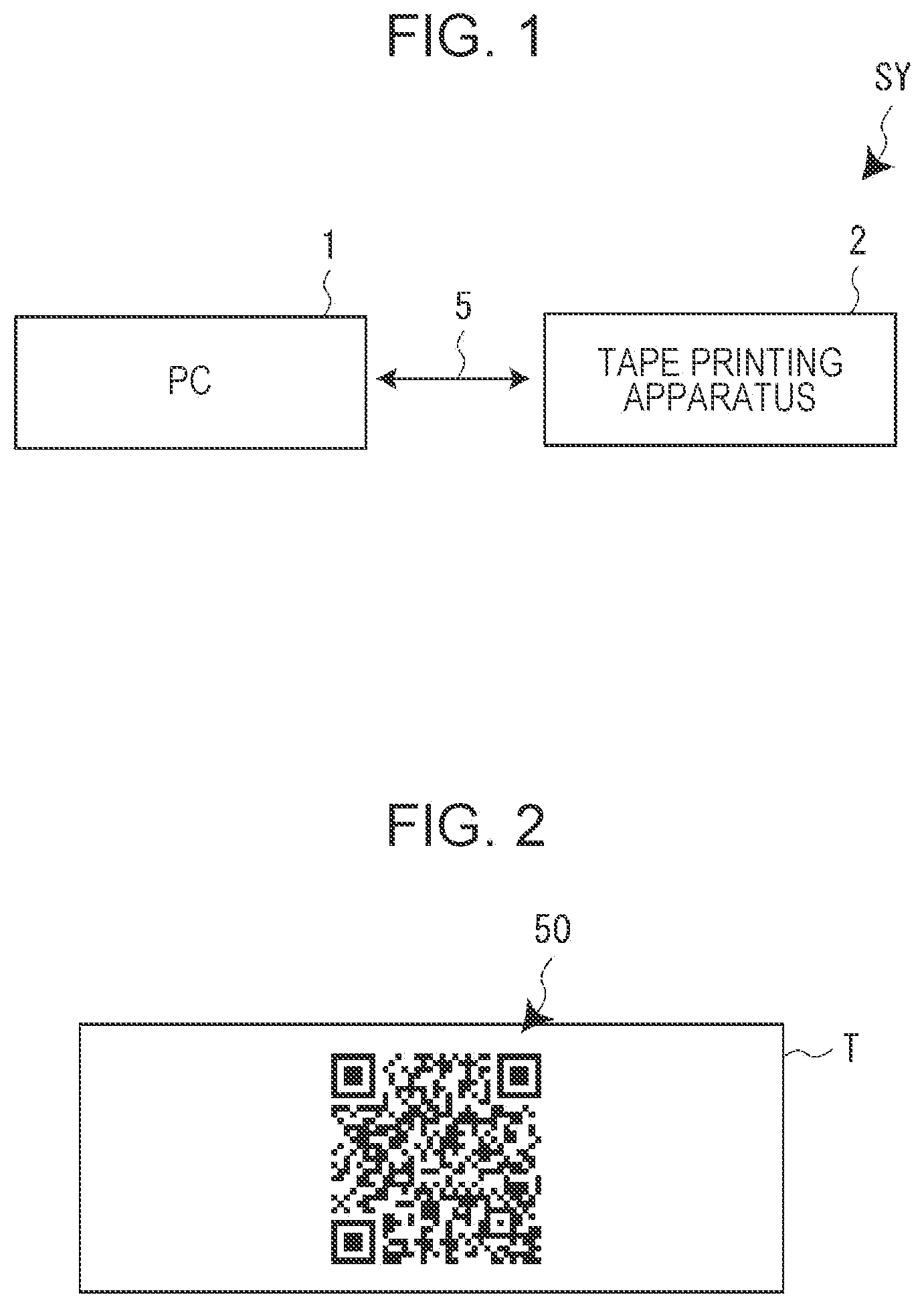 Patent US11847514 Figure 1 – Information processing device, printing apparatus, and method of controlling information processing device