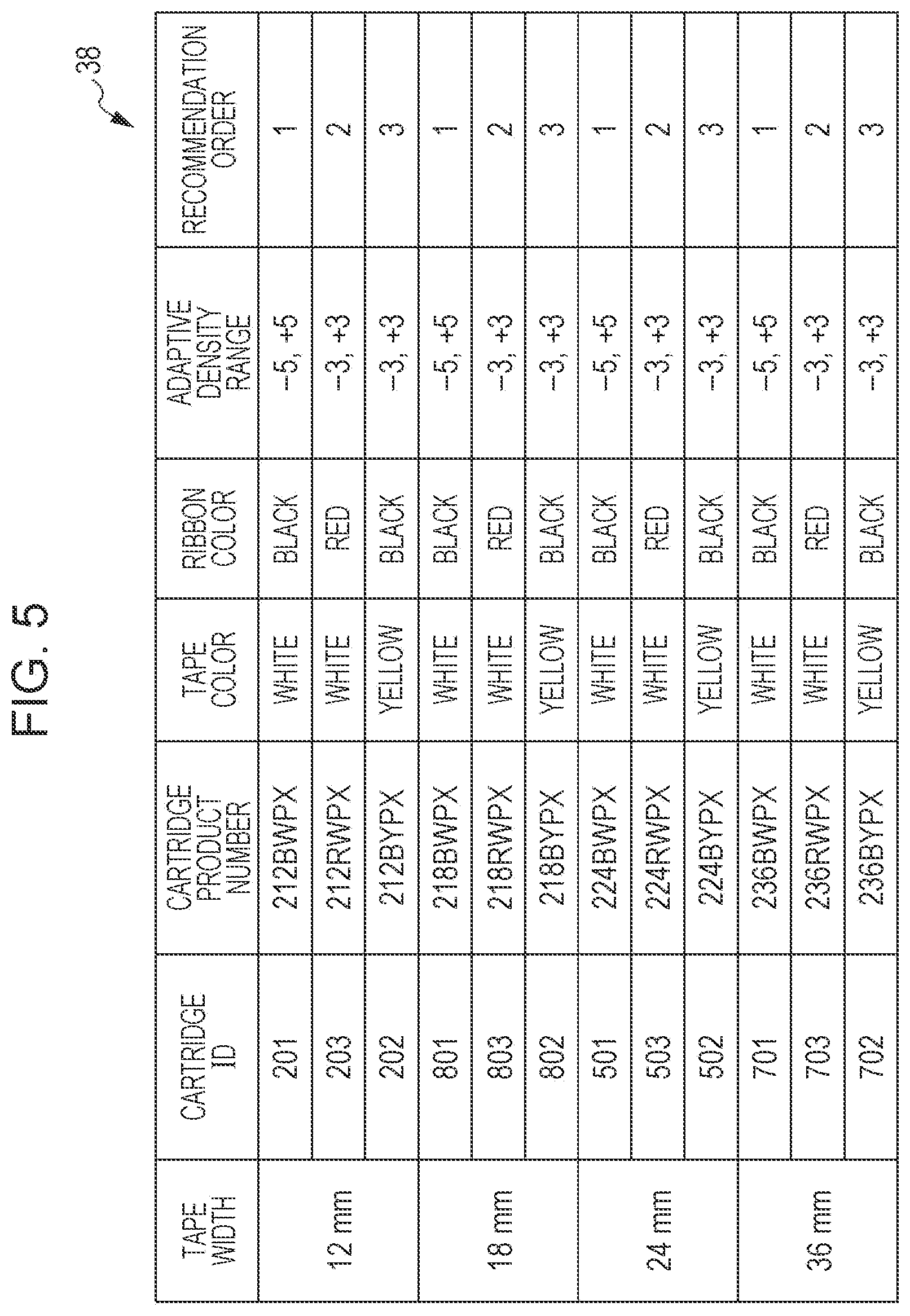 Patent US11847514 Figure 4 – Information processing device, printing apparatus, and method of controlling information processing device