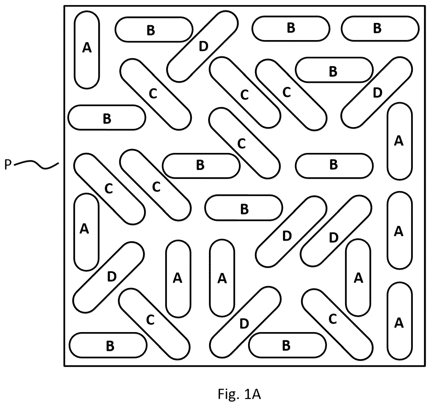 Patent US11847516 Figure 1 – Method and device for reading a two-dimensional encoded pattern applied on a non-uniform background
