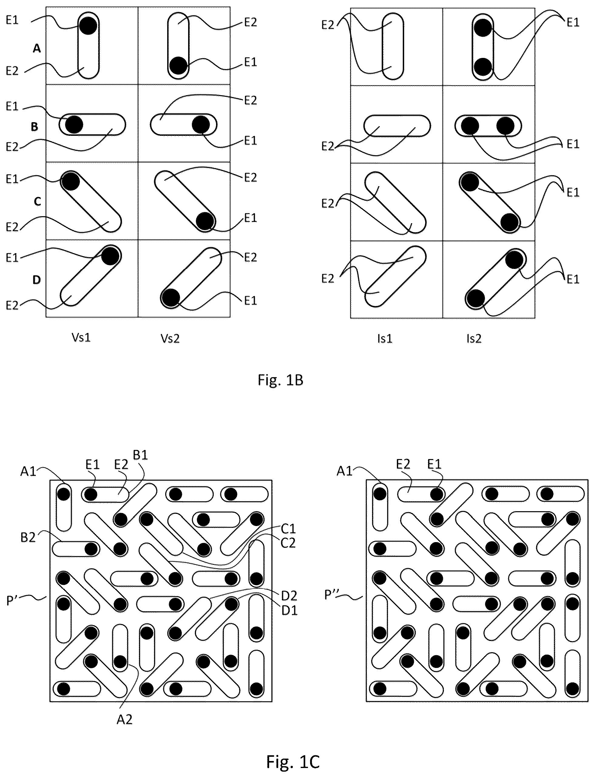 Patent US11847516 Figure 2 – Method and device for reading a two-dimensional encoded pattern applied on a non-uniform background