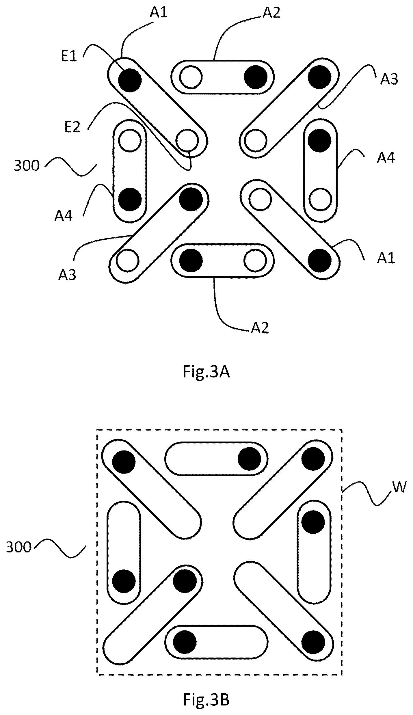 Patent US11847516 Figure 4 – Method and device for reading a two-dimensional encoded pattern applied on a non-uniform background