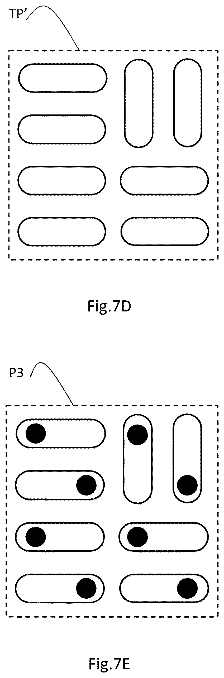 Patent US11847516 Figure 9 – Method and device for reading a two-dimensional encoded pattern applied on a non-uniform background