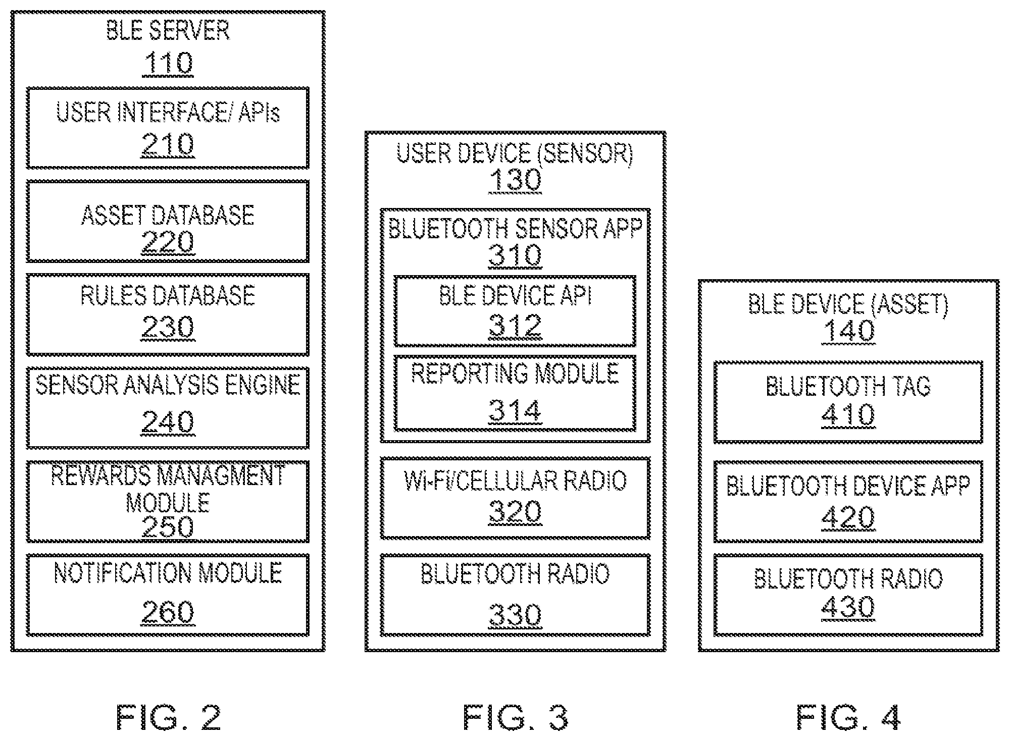 Patent US11847517 Figure 2 – Asset tag and methods and devices for restocking and asset tracking