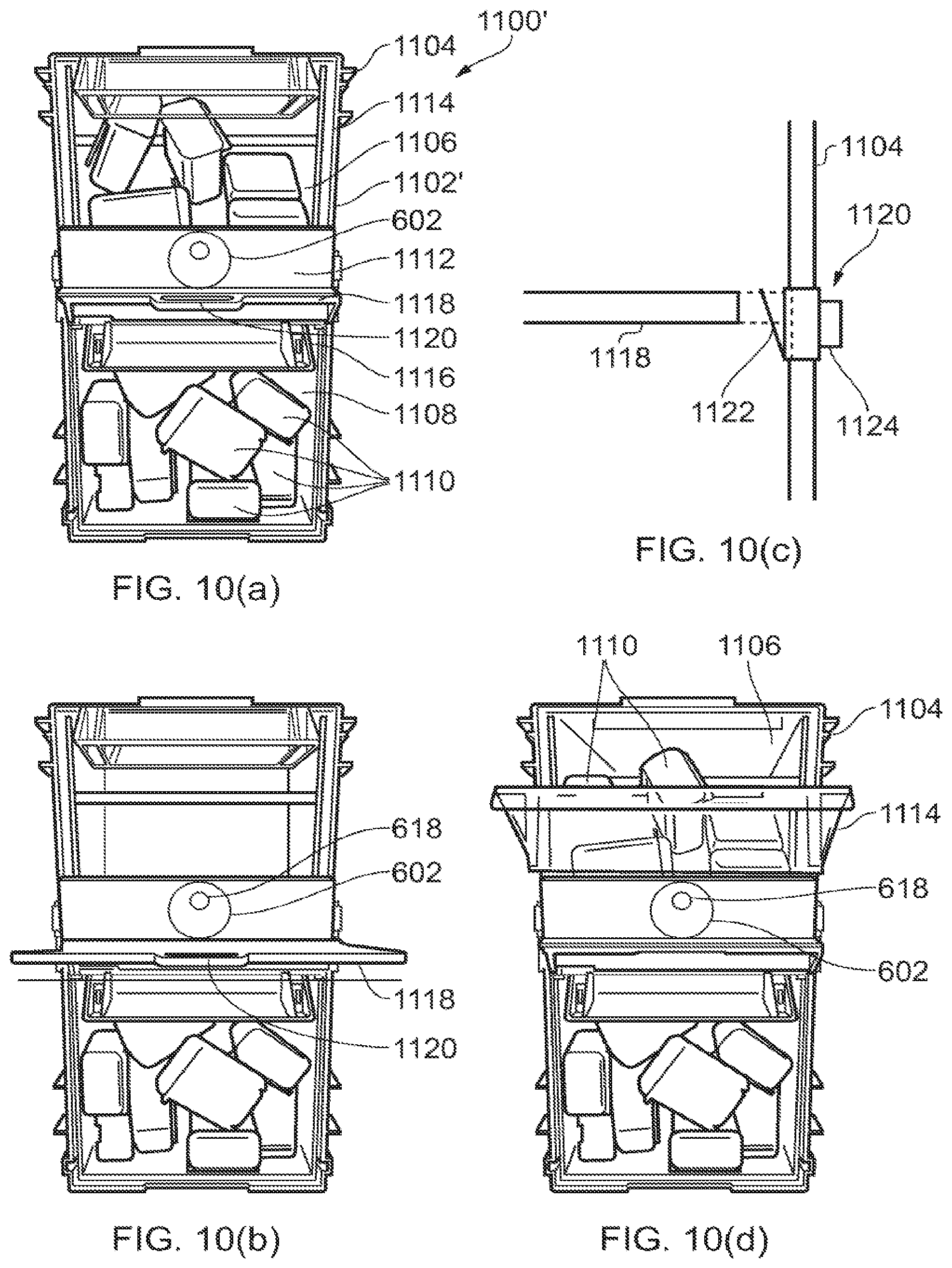 Patent US11847517 Figure 15 – Asset tag and methods and devices for restocking and asset tracking