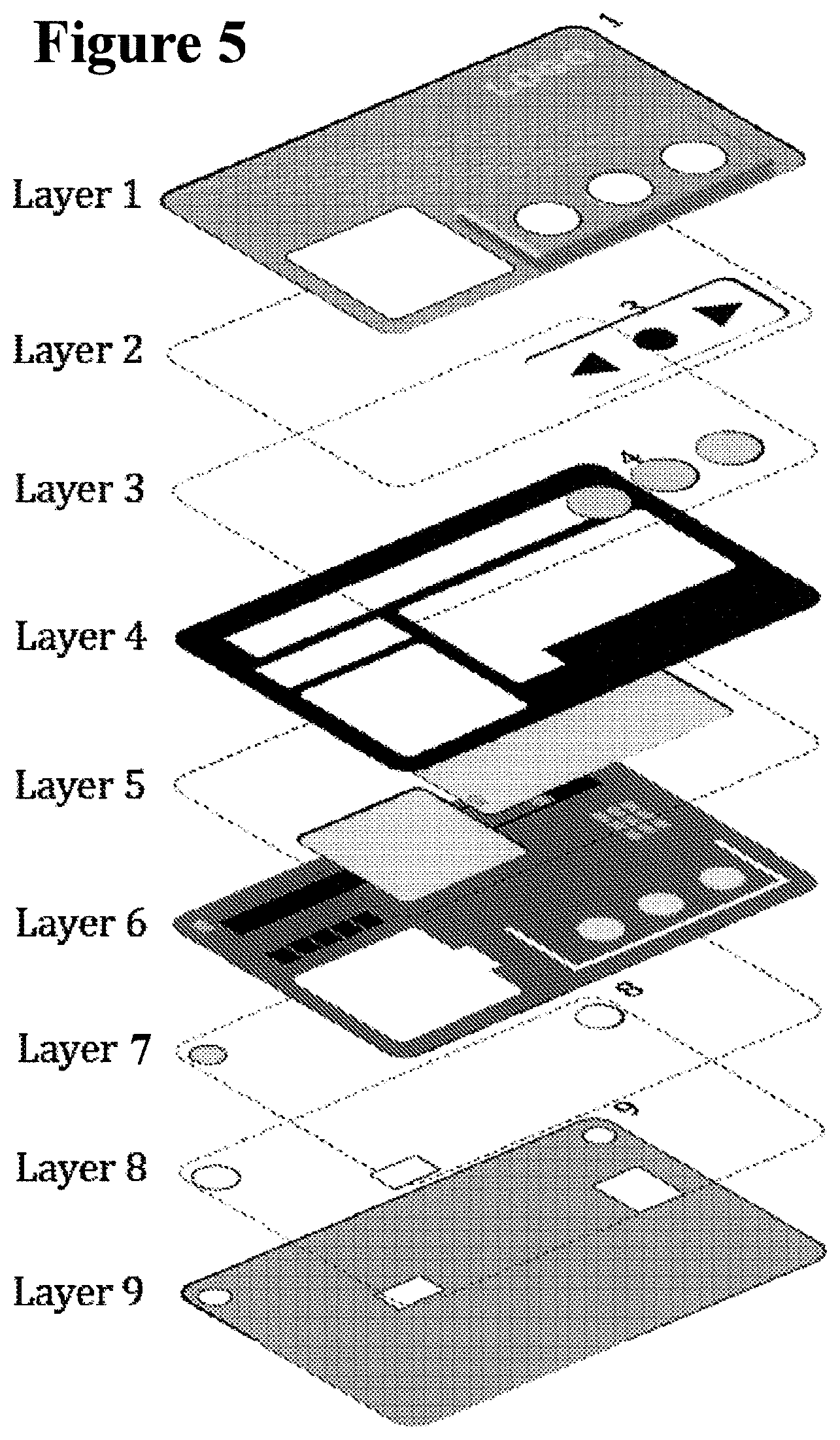 Patent US11847518 Figure 4 – Systems and methods for constructing programmable credential and security cards