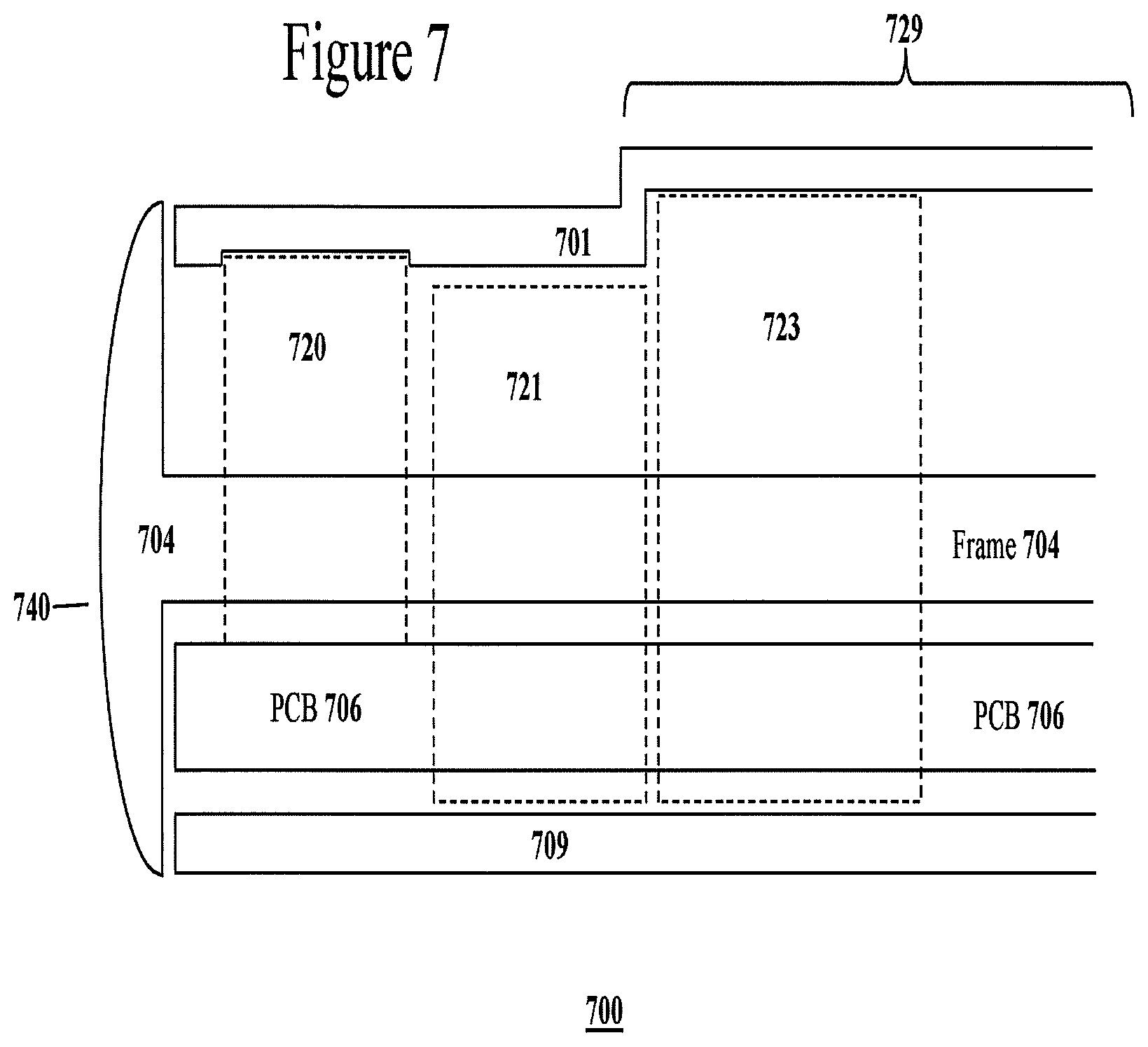 Patent US11847518 Figure 8 – Systems and methods for constructing programmable credential and security cards