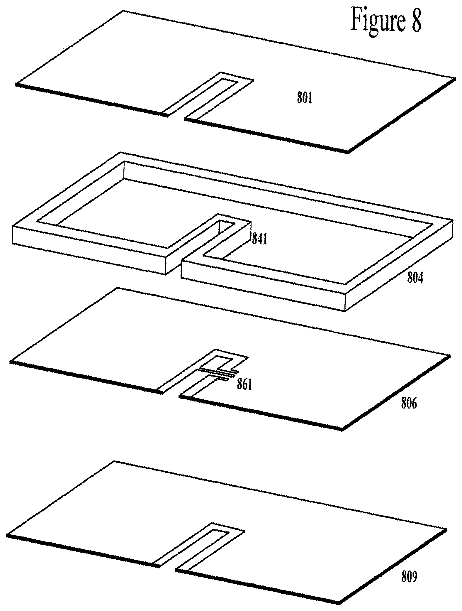 Patent US11847518 Figure 9 – Systems and methods for constructing programmable credential and security cards