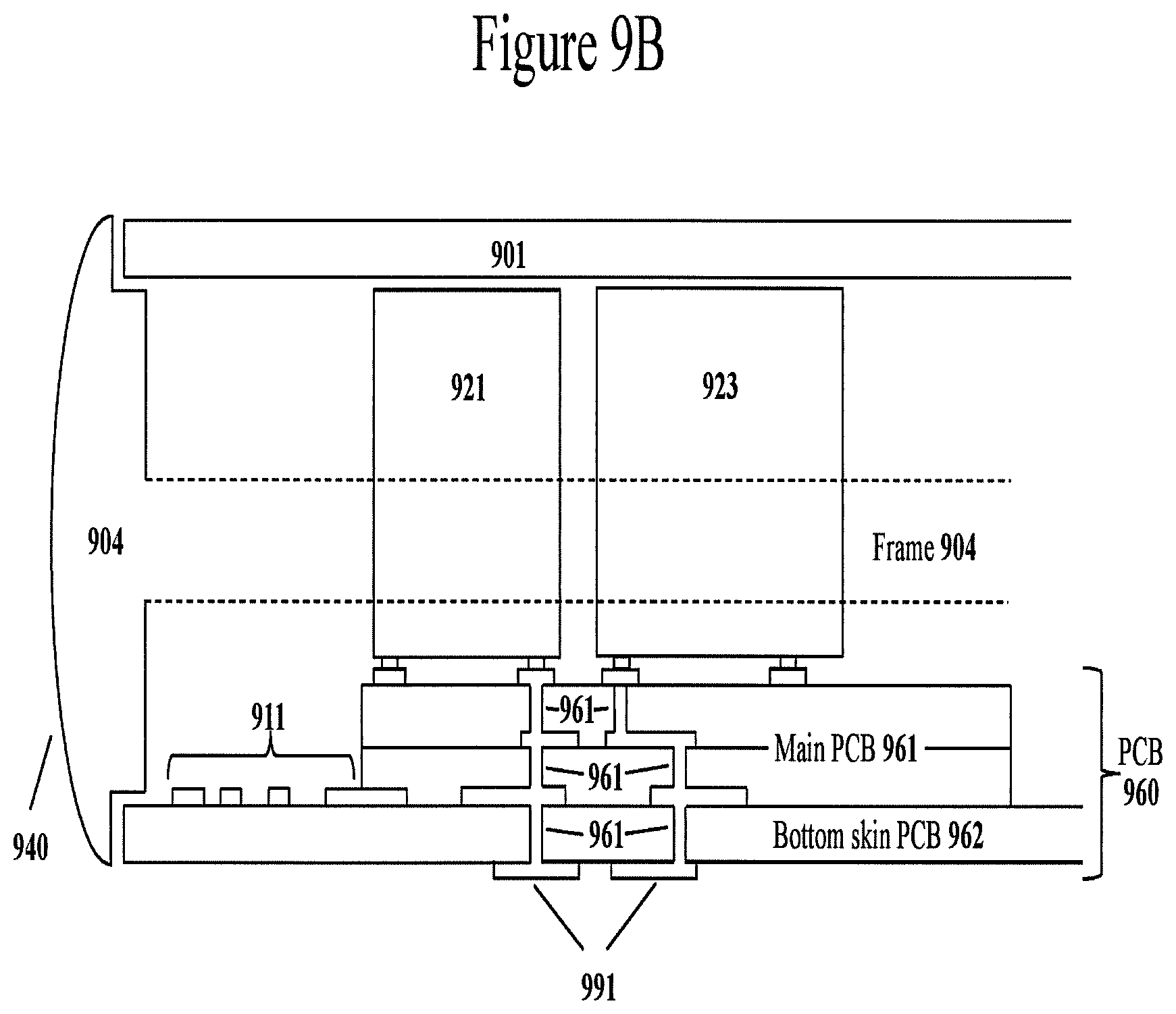 Patent US11847518 Figure 11 – Systems and methods for constructing programmable credential and security cards