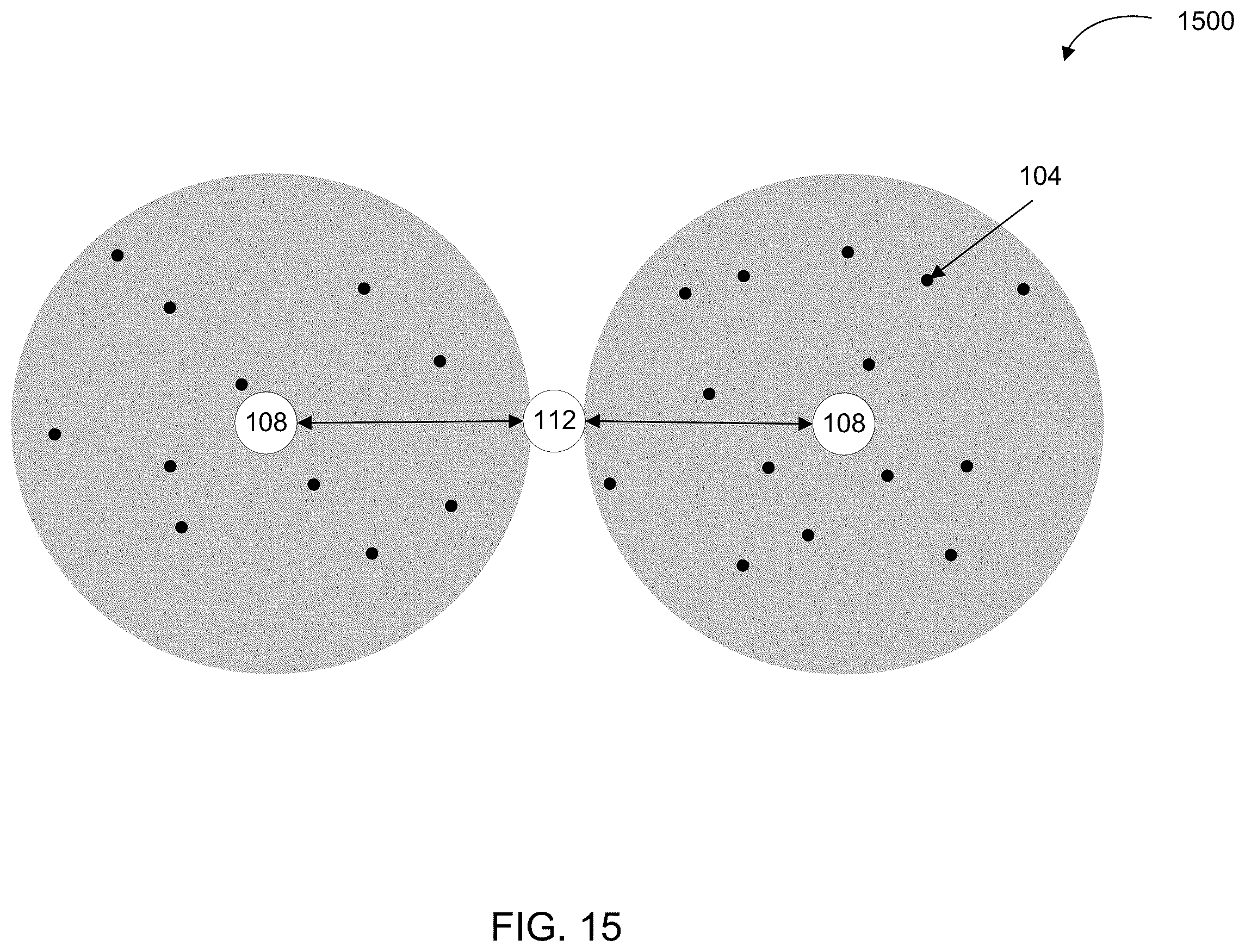 Patent US11847519 Figure 15 – System and method for tracking tags over bluetooth low energy