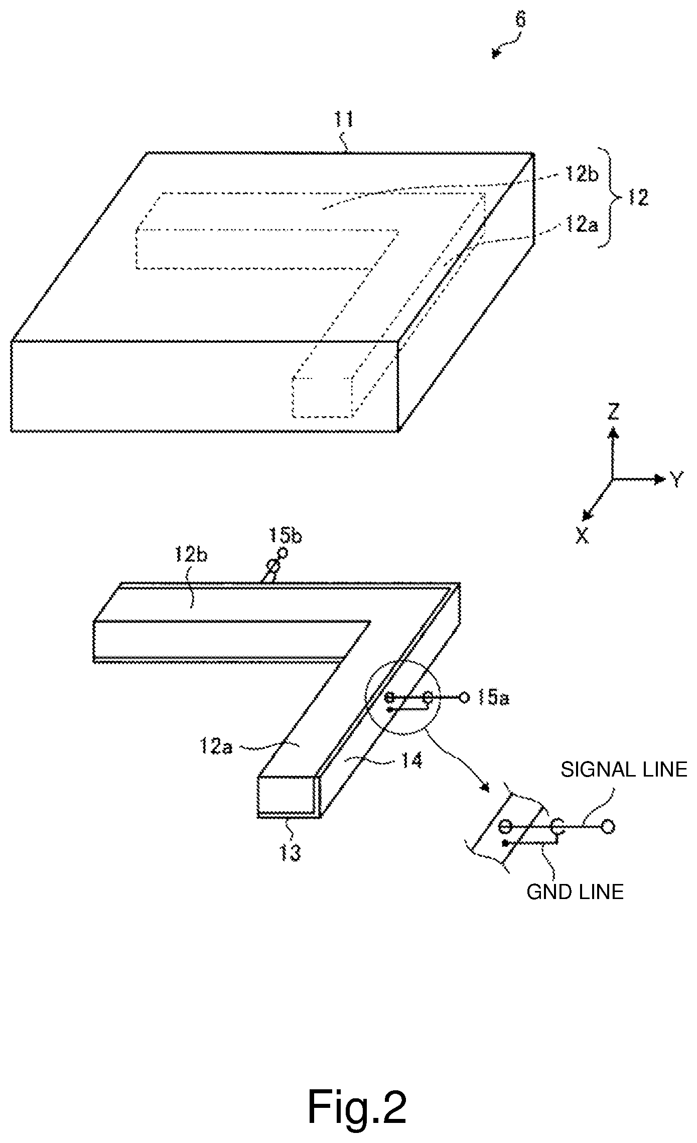 Patent US11847520 Figure 2 – Wireless tag reading apparatus and control method for a wireless tag reading apparatus