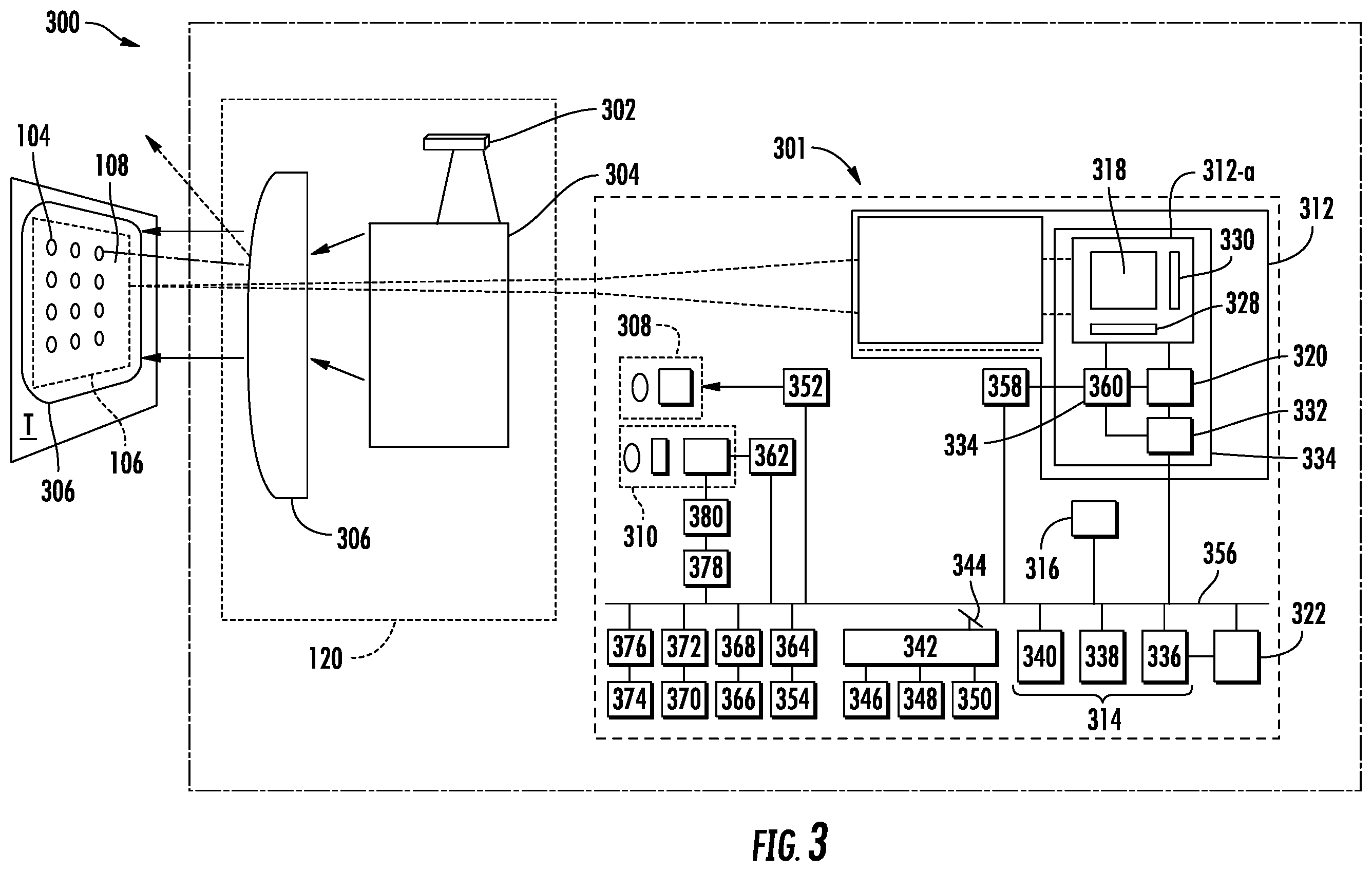 Patent US11847524 Figure 2 – Methods, systems, and apparatuses for scanning and decoding direct part marking indicia