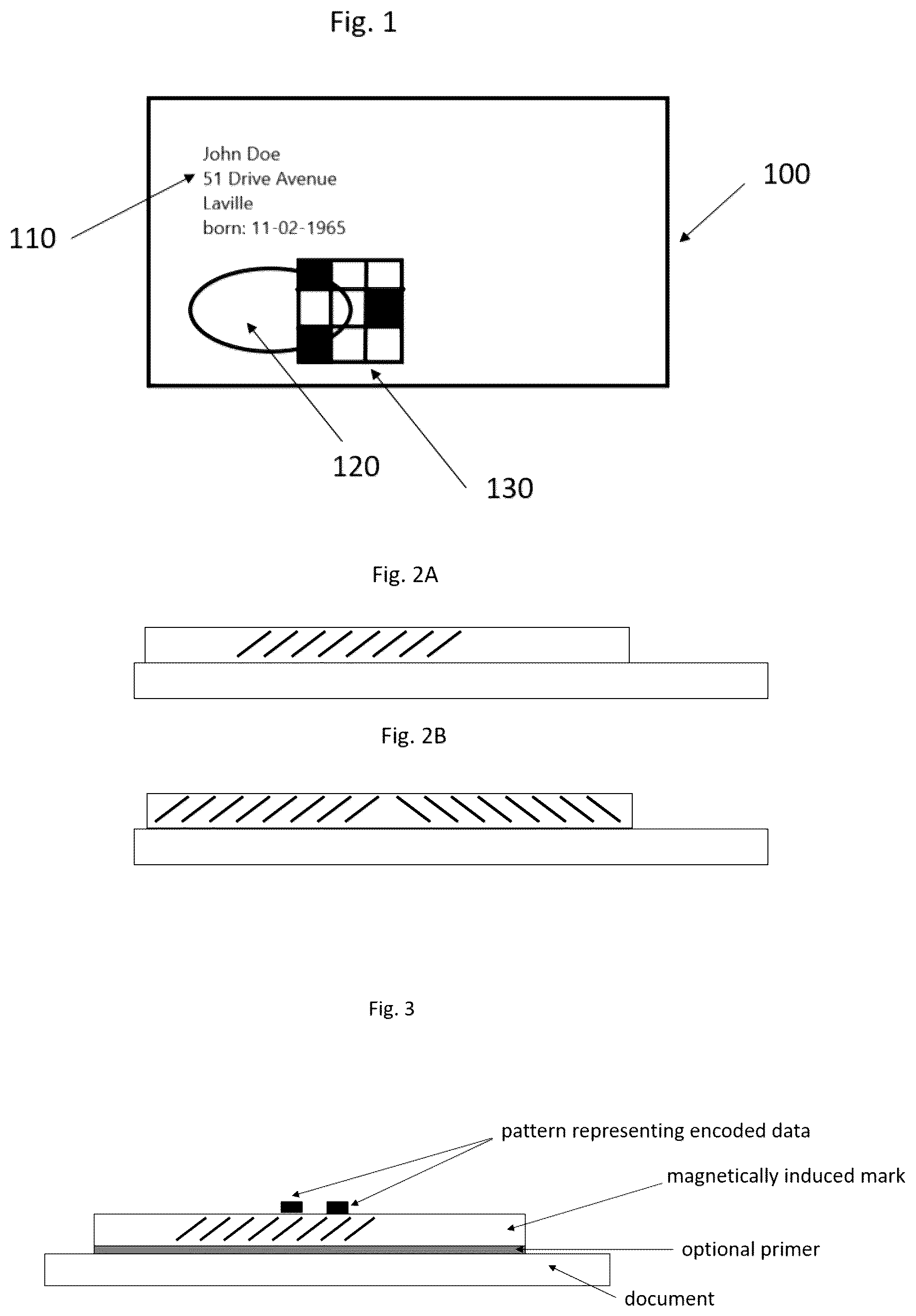 Patent US11847527 Figure 1 – Verifiable access credential