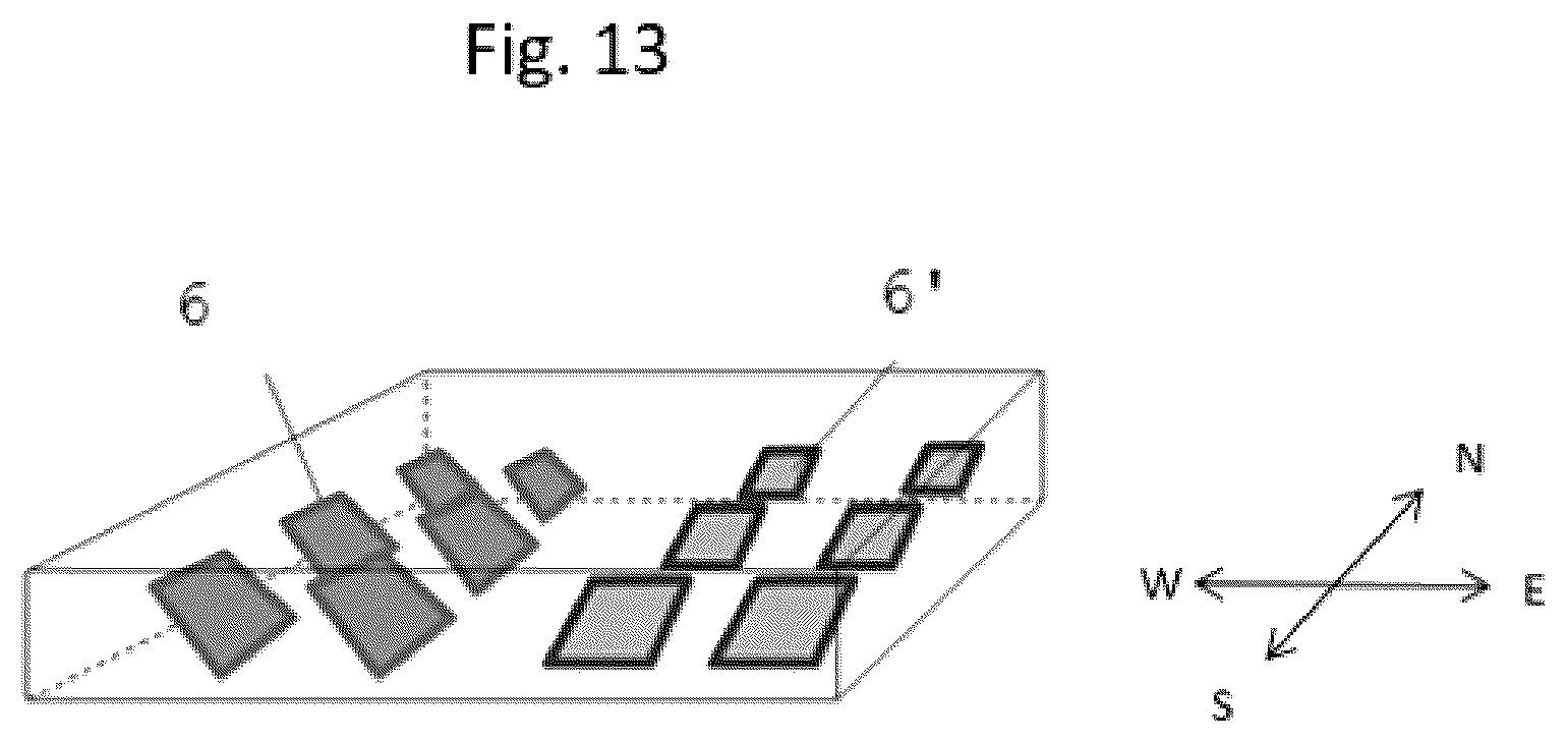 Patent US11847527 Figure 8 – Verifiable access credential