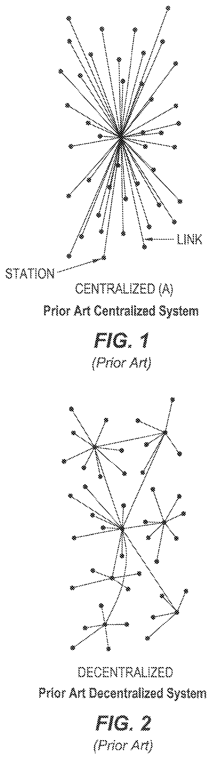 Patent US11847529 Figure 1 – Architectures, systems and methods for program defined transaction system and decentralized cryptocurrency systems