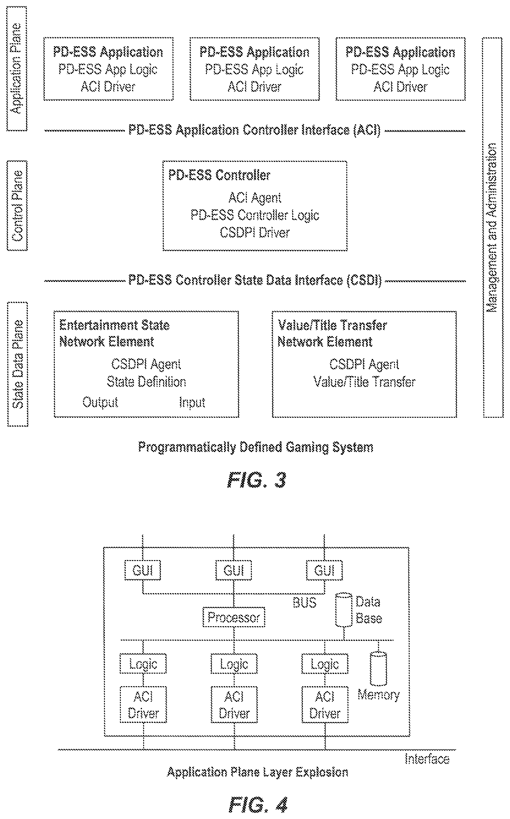 Patent US11847529 Figure 2 – Architectures, systems and methods for program defined transaction system and decentralized cryptocurrency systems