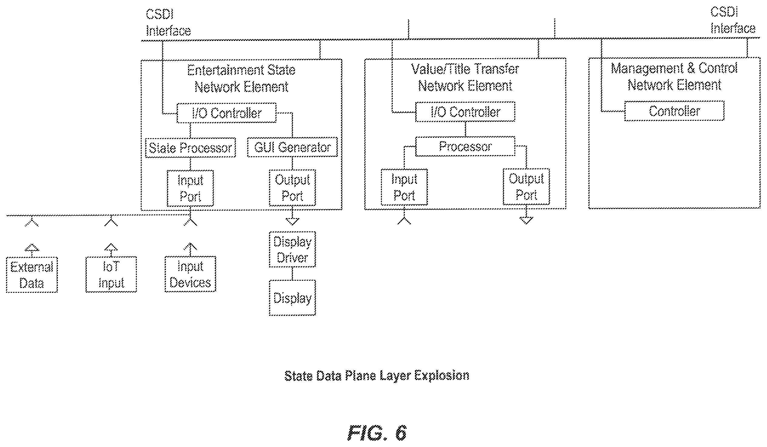 Patent US11847529 Figure 4 – Architectures, systems and methods for program defined transaction system and decentralized cryptocurrency systems