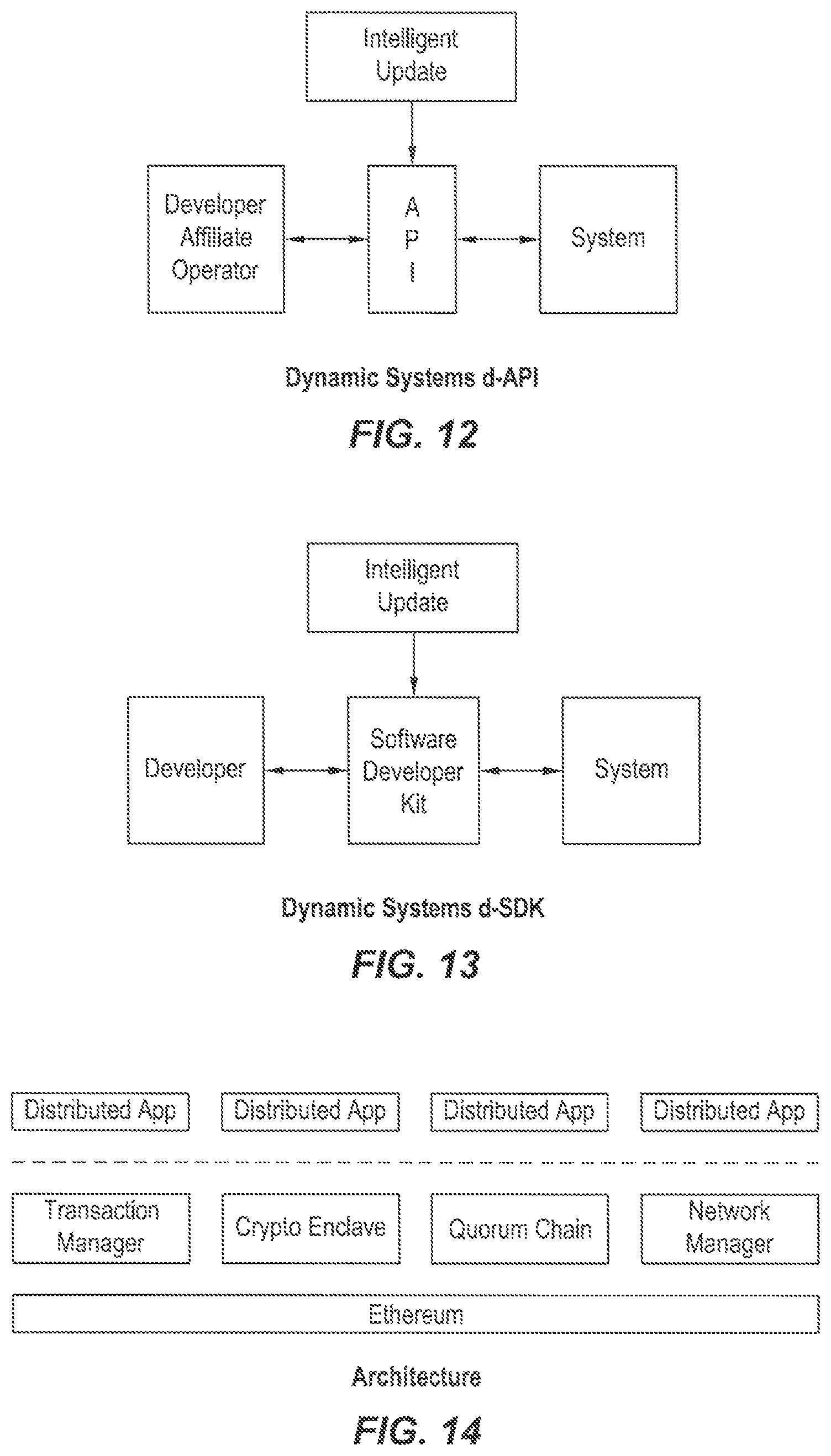 Patent US11847529 Figure 9 – Architectures, systems and methods for program defined transaction system and decentralized cryptocurrency systems