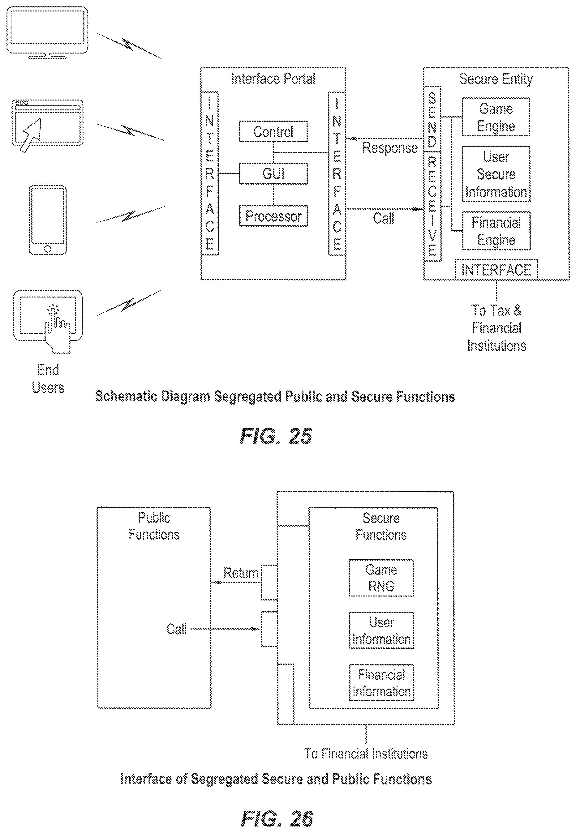 Patent US11847529 Figure 15 – Architectures, systems and methods for program defined transaction system and decentralized cryptocurrency systems