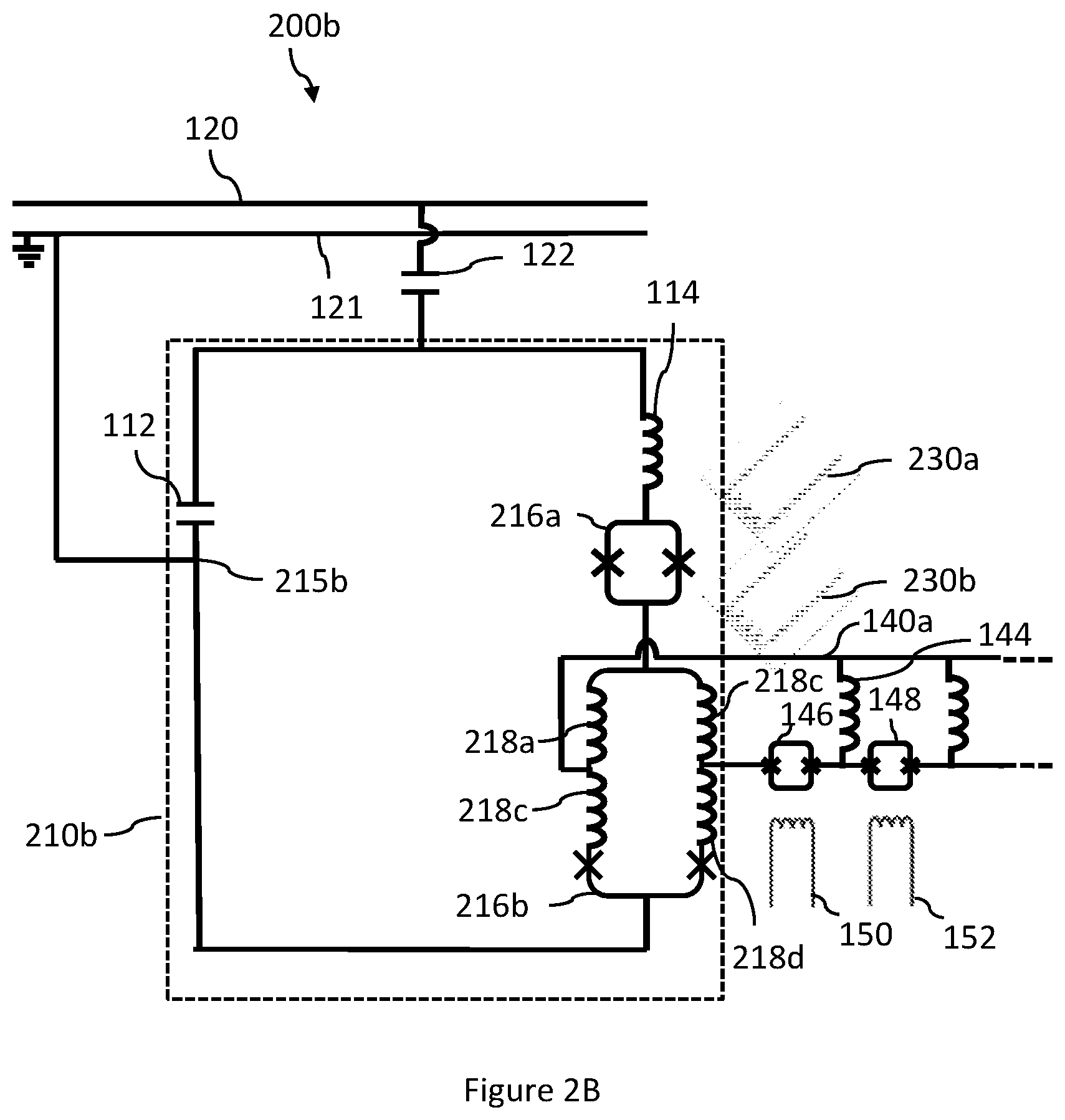 Patent US11847534 Figure 4 – Systems and methods for operation of a frequency multiplexed resonator input and/or output for a superconducting device