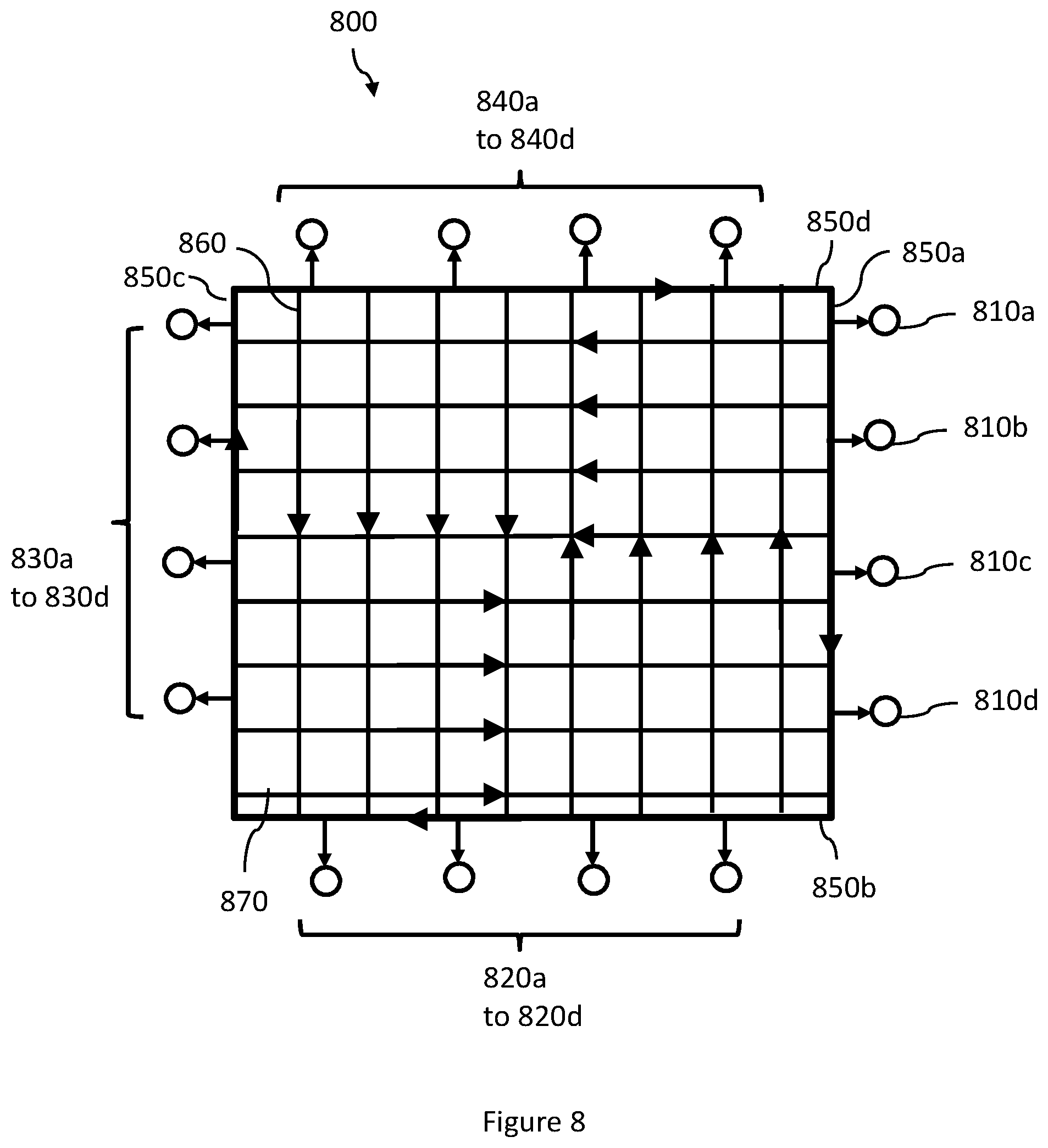 Patent US11847534 Figure 11 – Systems and methods for operation of a frequency multiplexed resonator input and/or output for a superconducting device