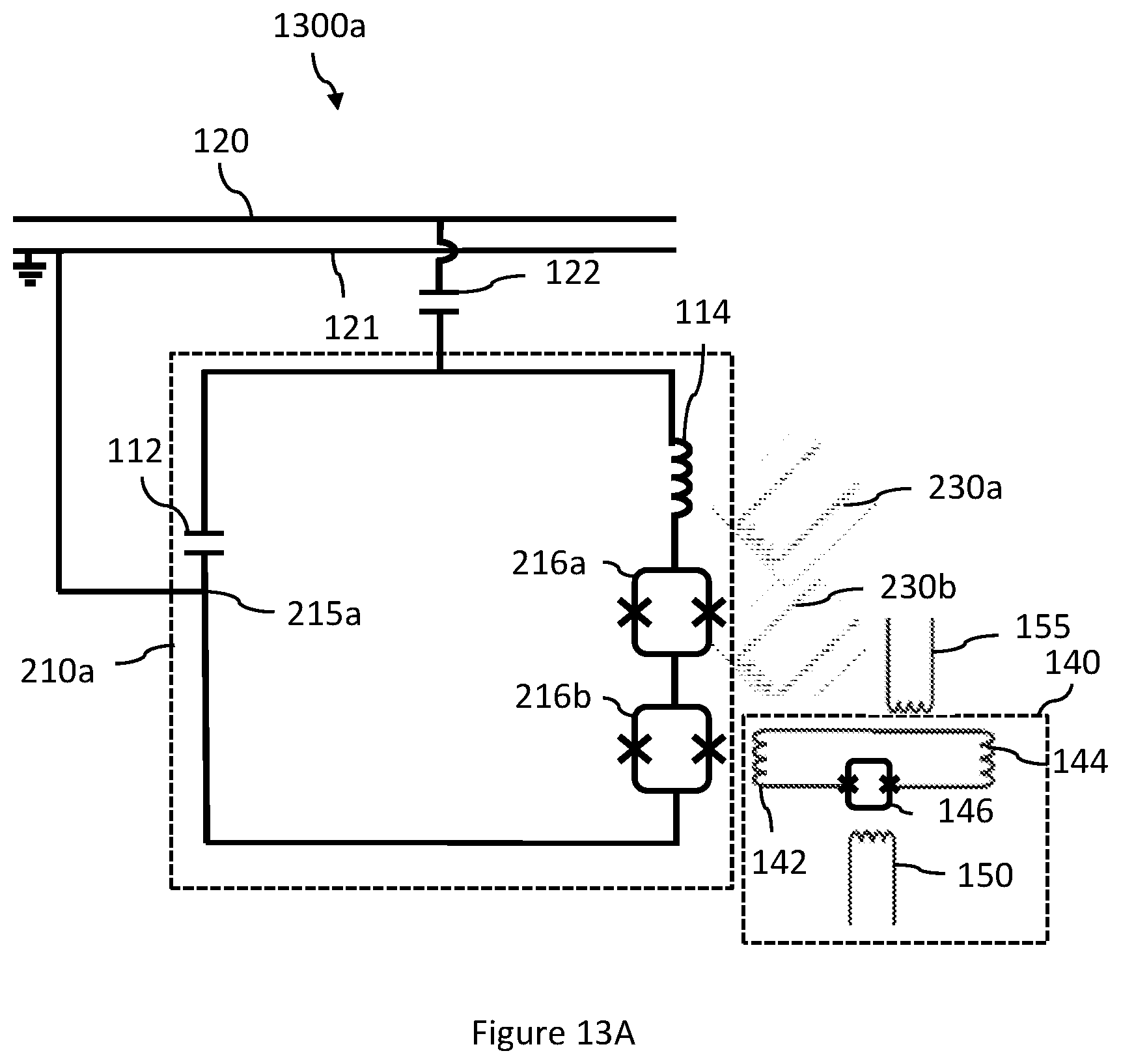 Patent US11847534 Figure 16 – Systems and methods for operation of a frequency multiplexed resonator input and/or output for a superconducting device