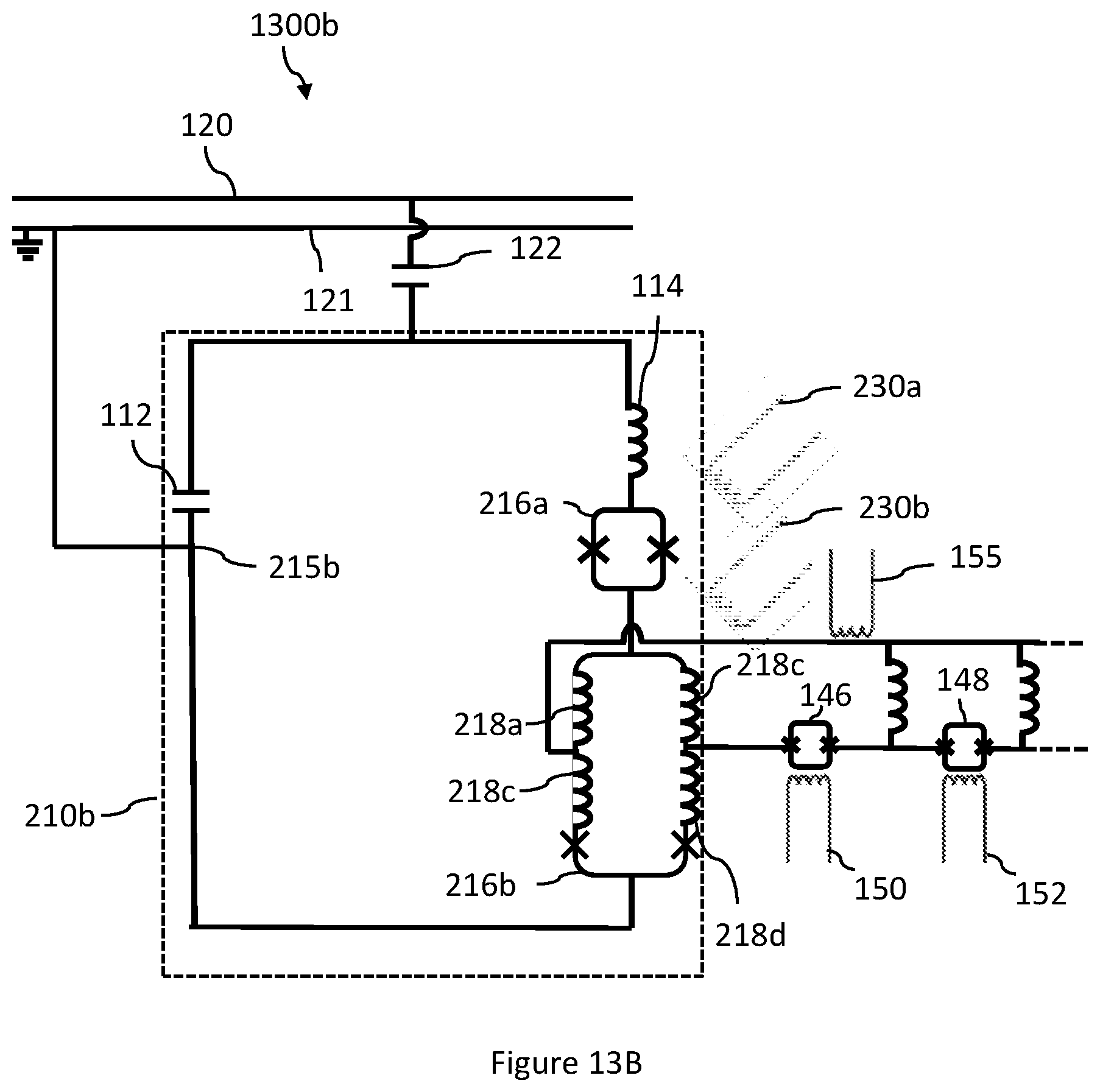 Patent US11847534 Figure 17 – Systems and methods for operation of a frequency multiplexed resonator input and/or output for a superconducting device