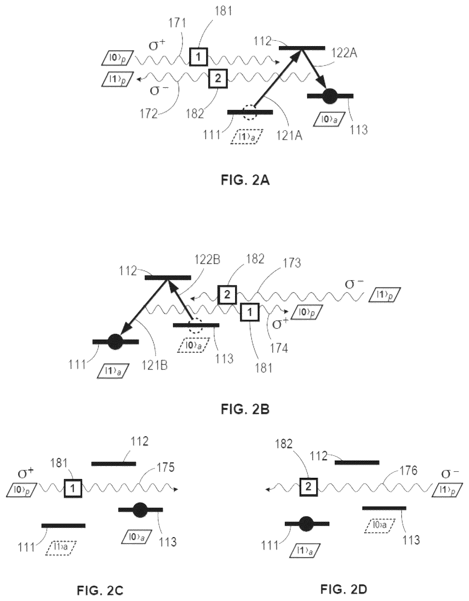 Patent US11847535 Figure 2 – Silicon nitride resonators for qubit generation and entanglement
