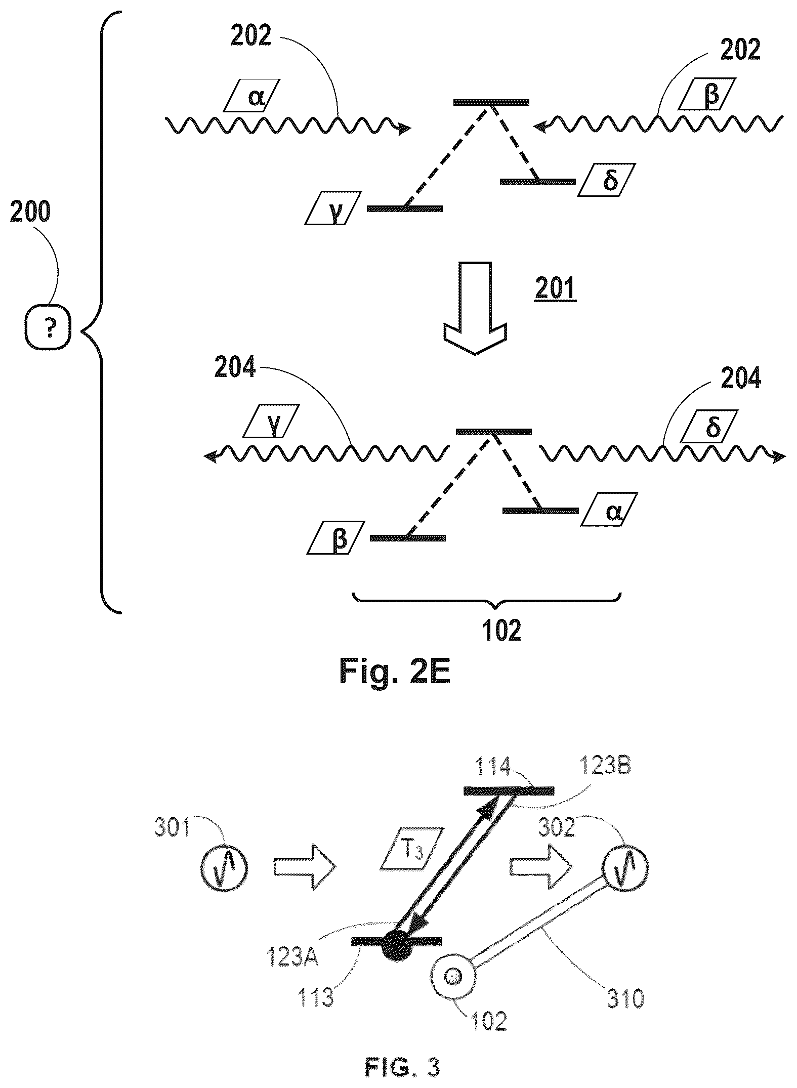 Patent US11847535 Figure 3 – Silicon nitride resonators for qubit generation and entanglement