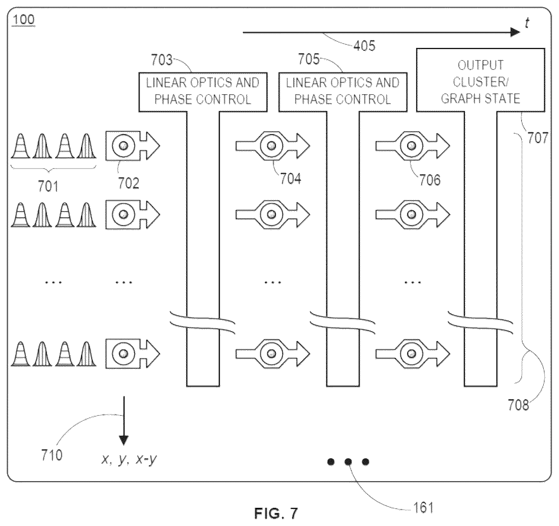 Patent US11847535 Figure 6 – Silicon nitride resonators for qubit generation and entanglement