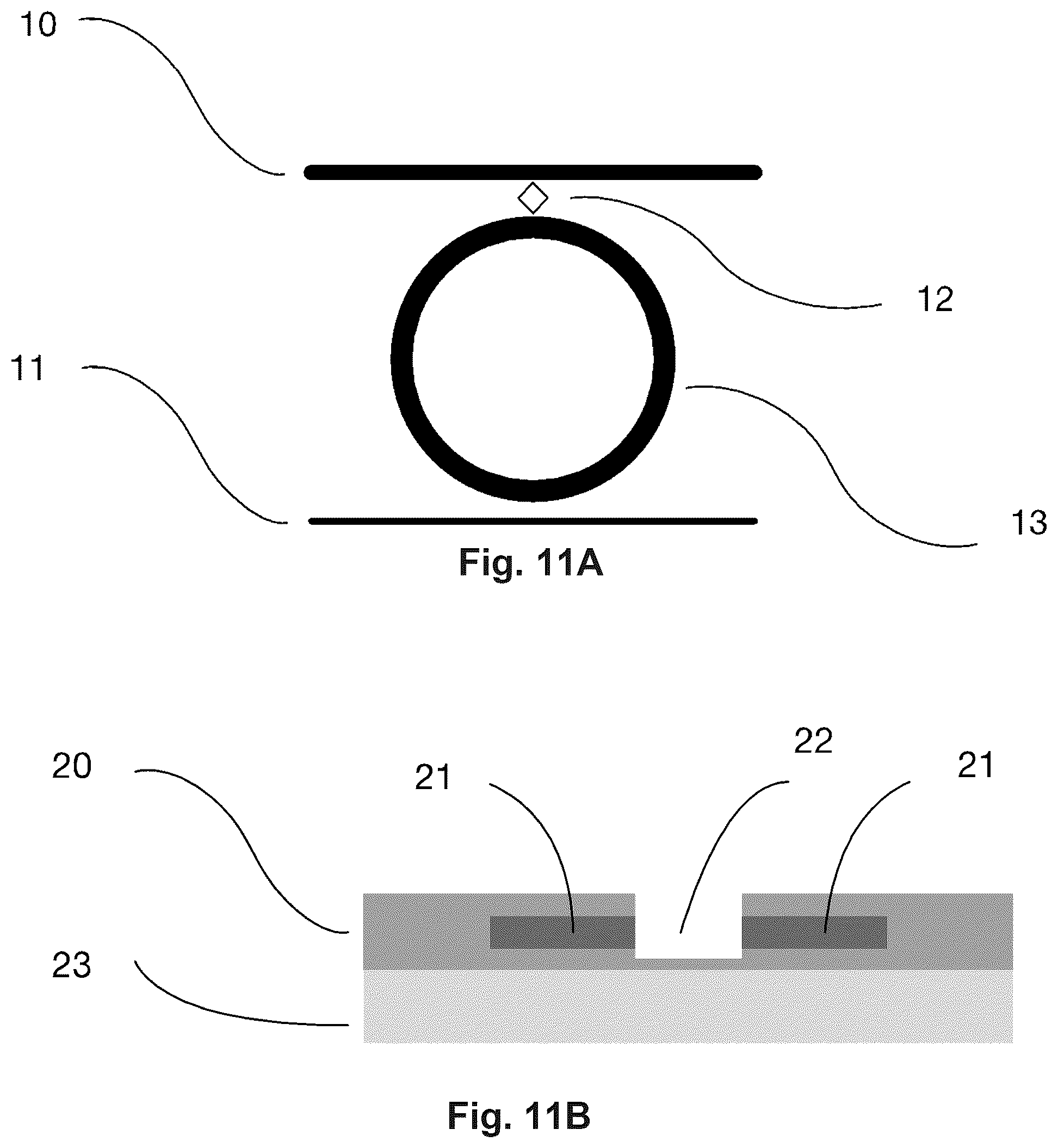Patent US11847535 Figure 10 – Silicon nitride resonators for qubit generation and entanglement
