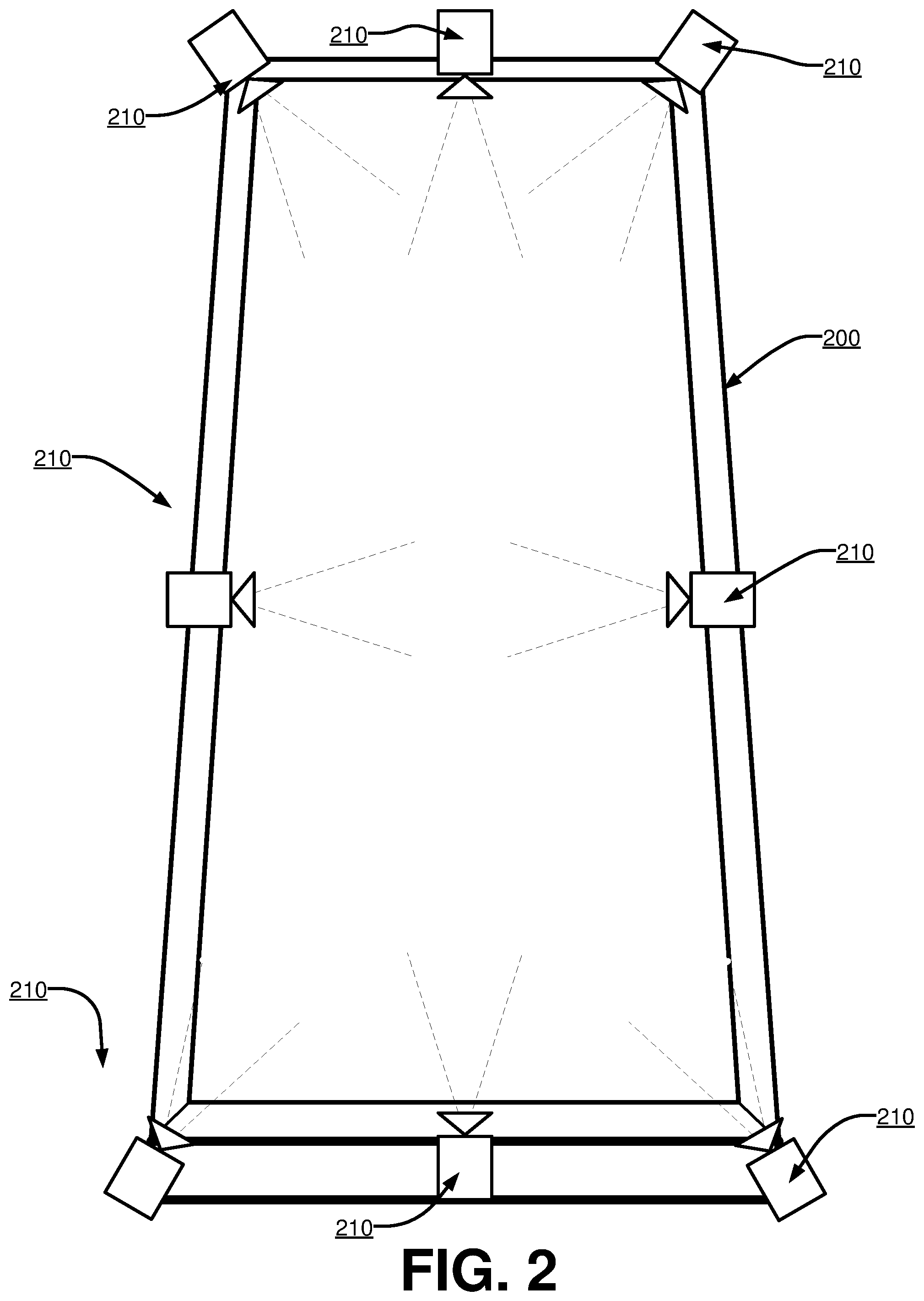 Patent US11847543 Figure 2 – Automatic labeling of products via expedited checkout system