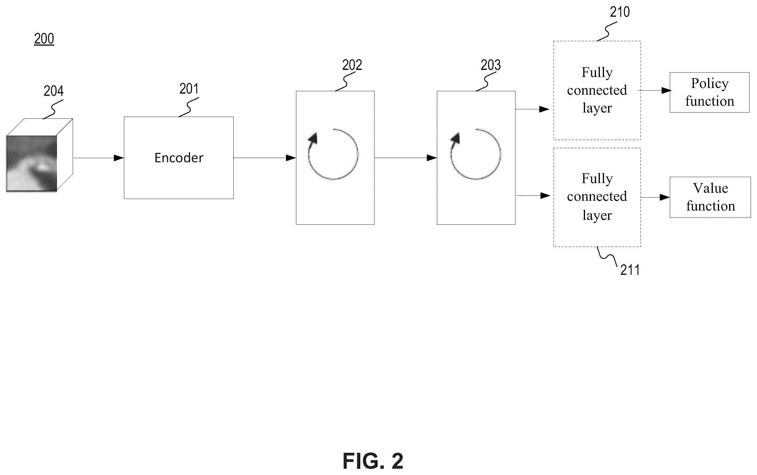 Patent US11847547 Figure 2 – Method and system for generating a centerline for an object, and computer readable medium