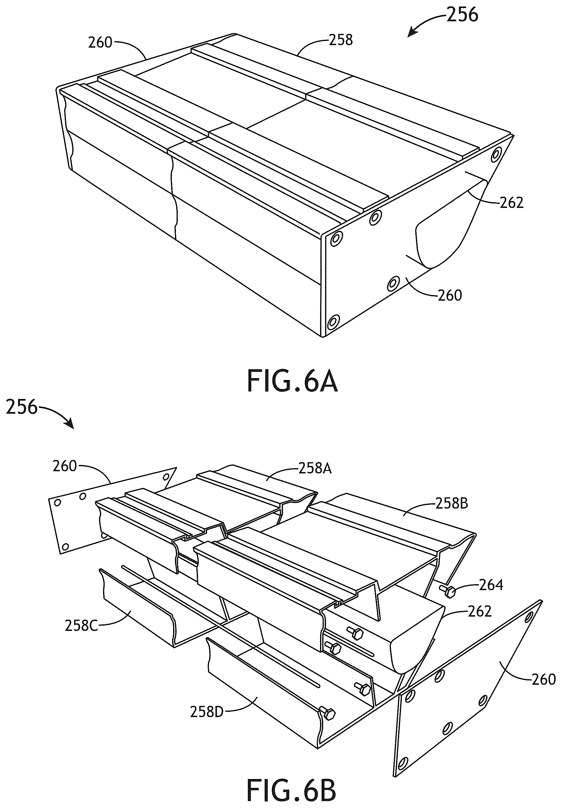 Patent US11847548 Figure 5 – Universal passenger seat system and data interface