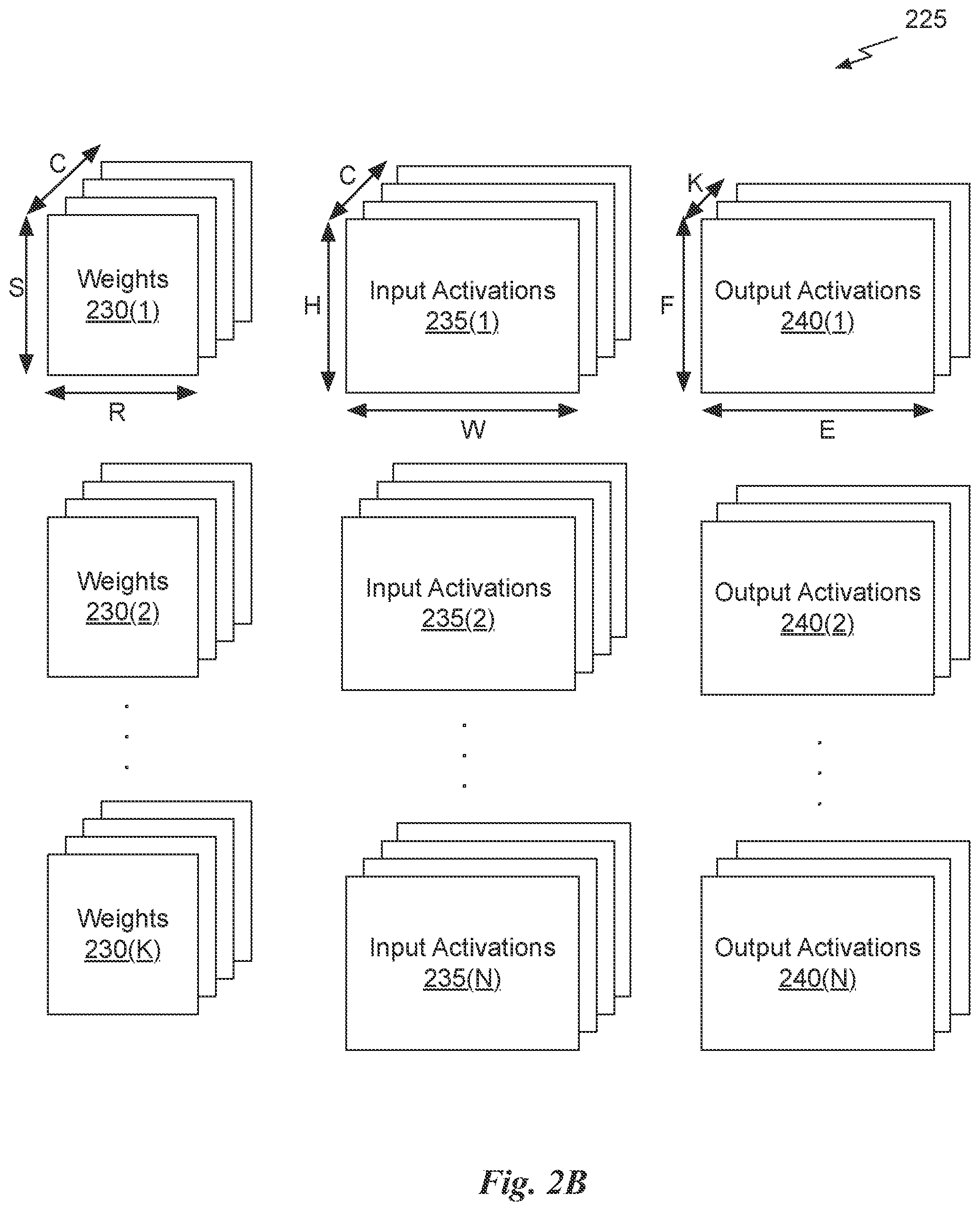 Patent US11847550 Figure 3 – Sparse convolutional neural network accelerator