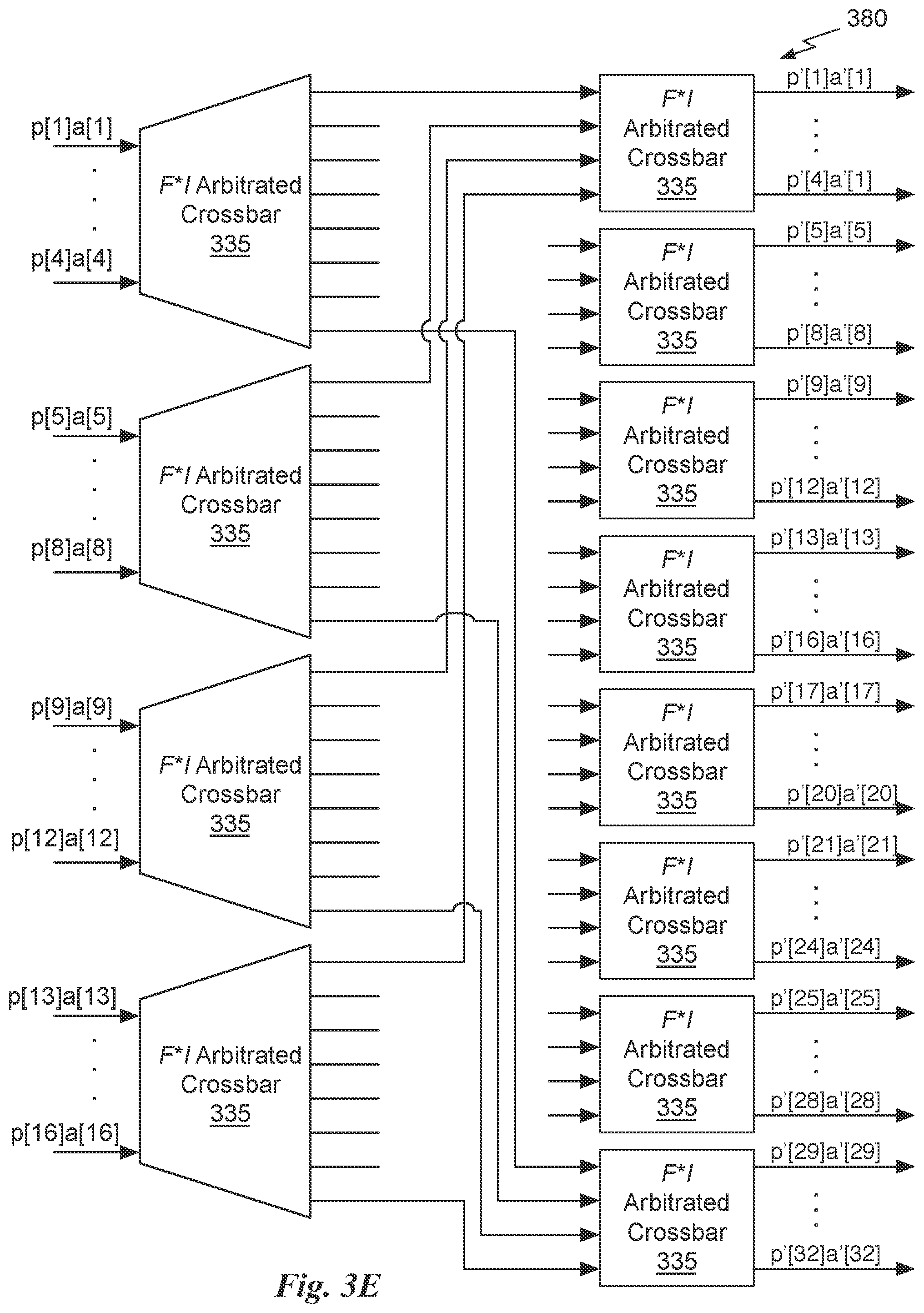 Patent US11847550 Figure 8 – Sparse convolutional neural network accelerator