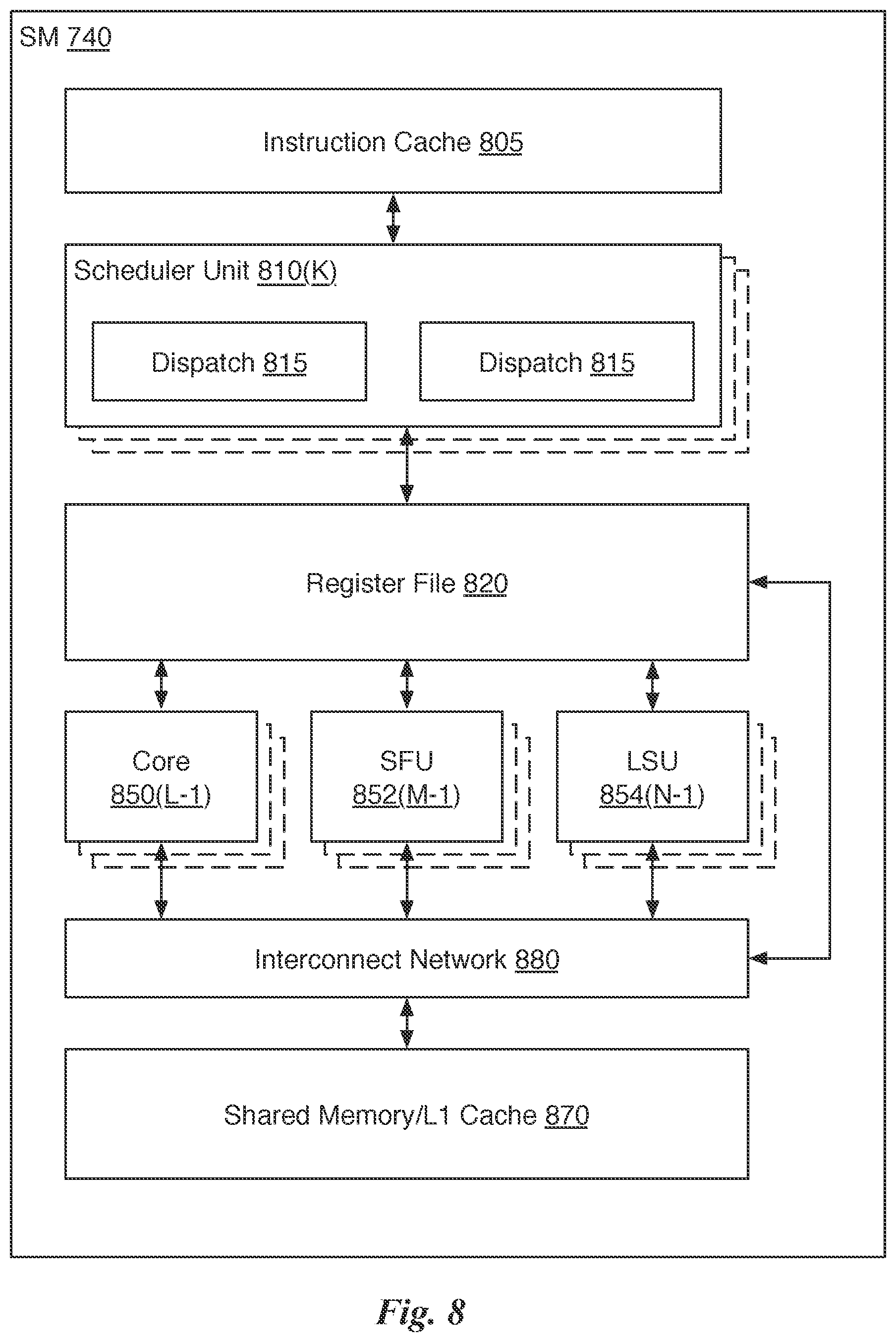 Patent US11847550 Figure 17 – Sparse convolutional neural network accelerator