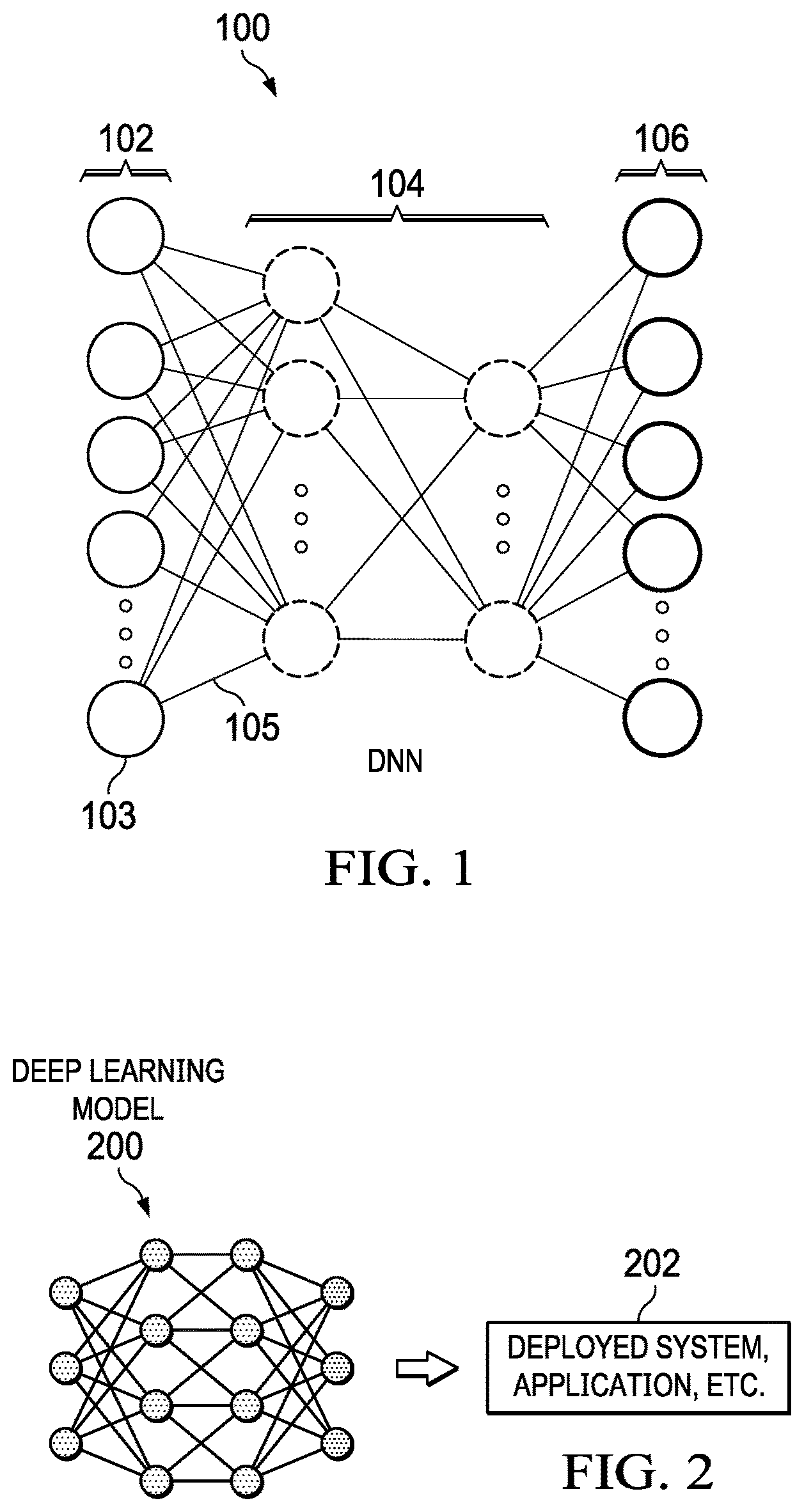 Patent US11847555 Figure 1 – Constraining neural networks for robustness through alternative encoding