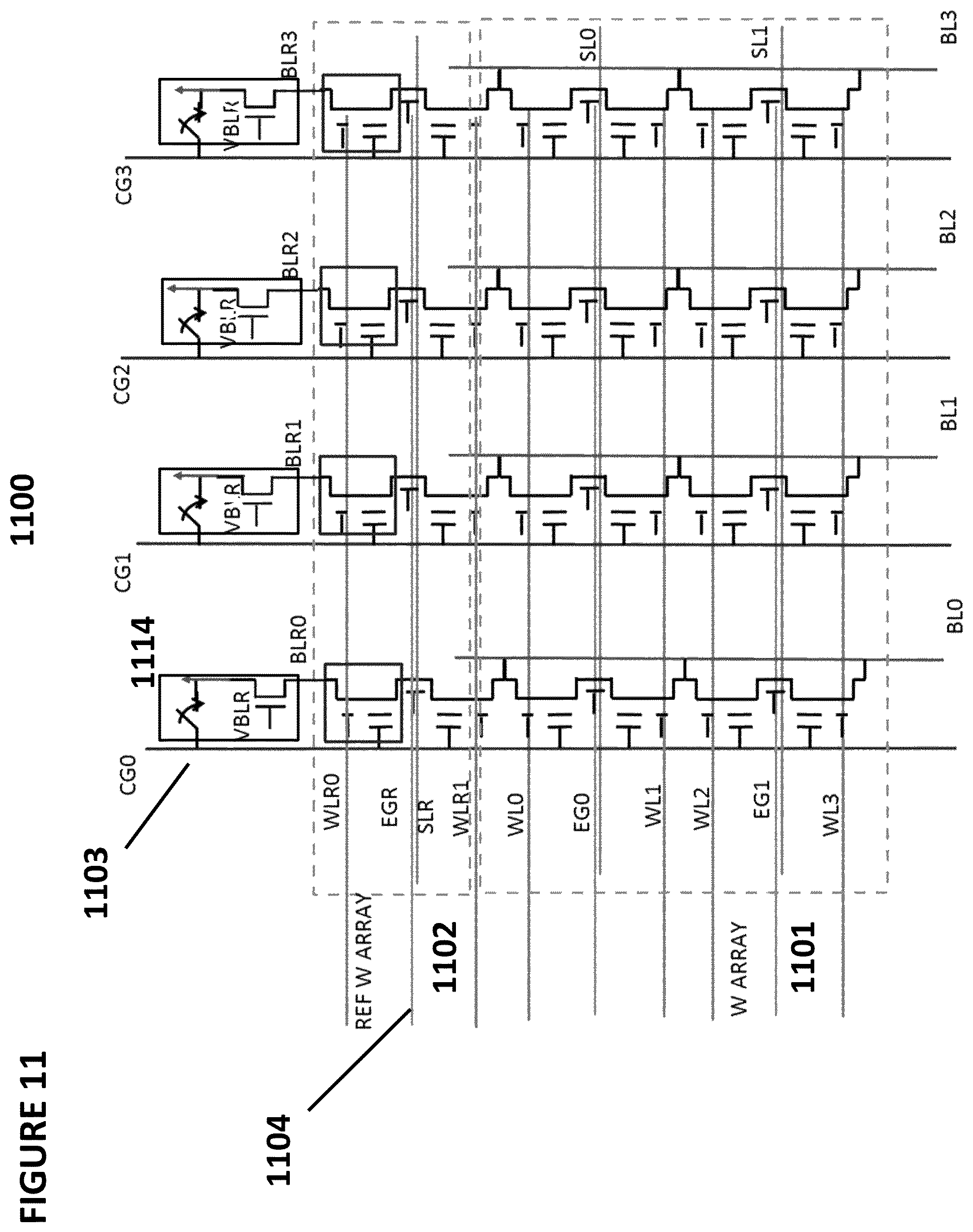 Patent US11847556 Figure 8 – Precise data tuning method and apparatus for analog neural memory in an artificial neural network