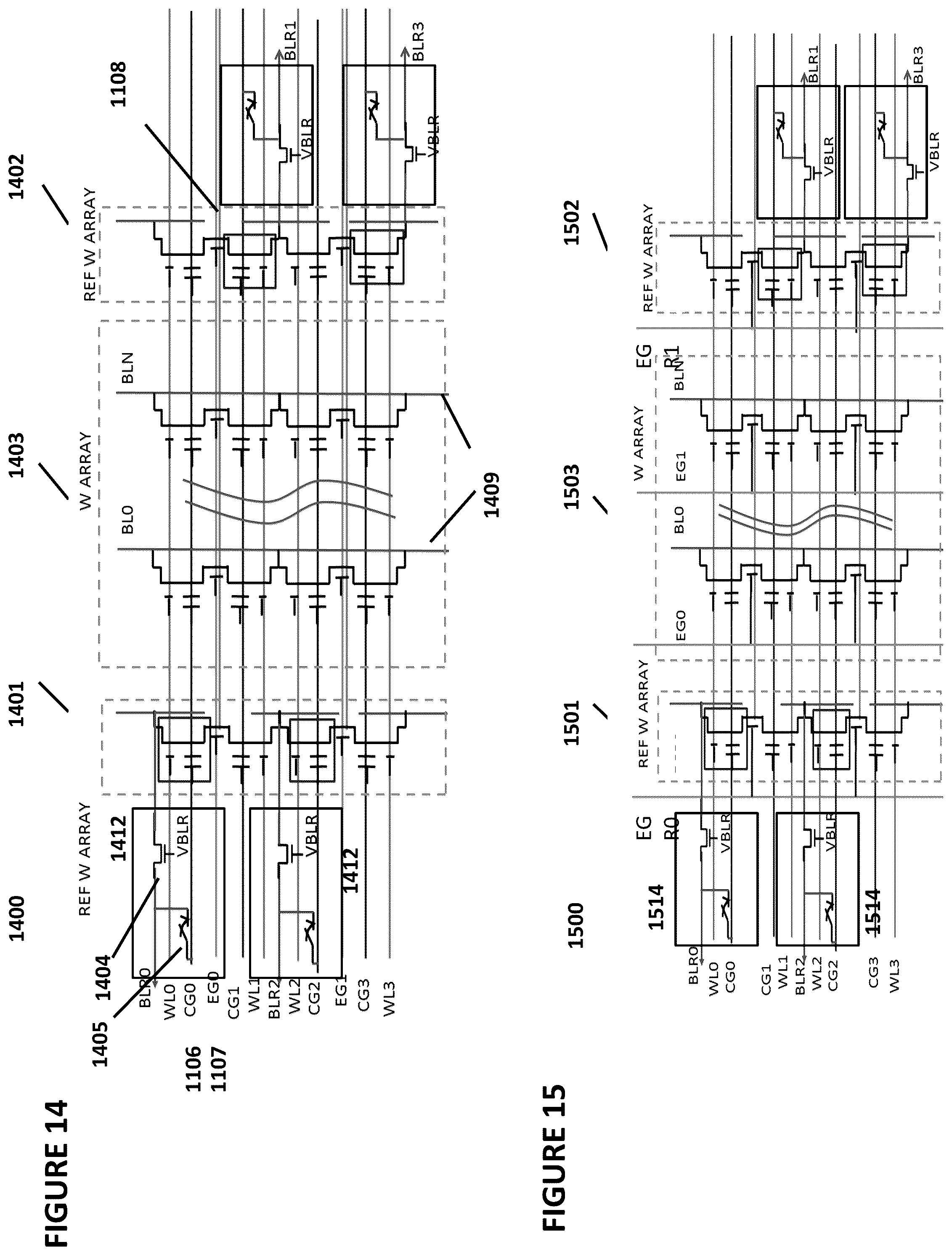 Patent US11847556 Figure 11 – Precise data tuning method and apparatus for analog neural memory in an artificial neural network