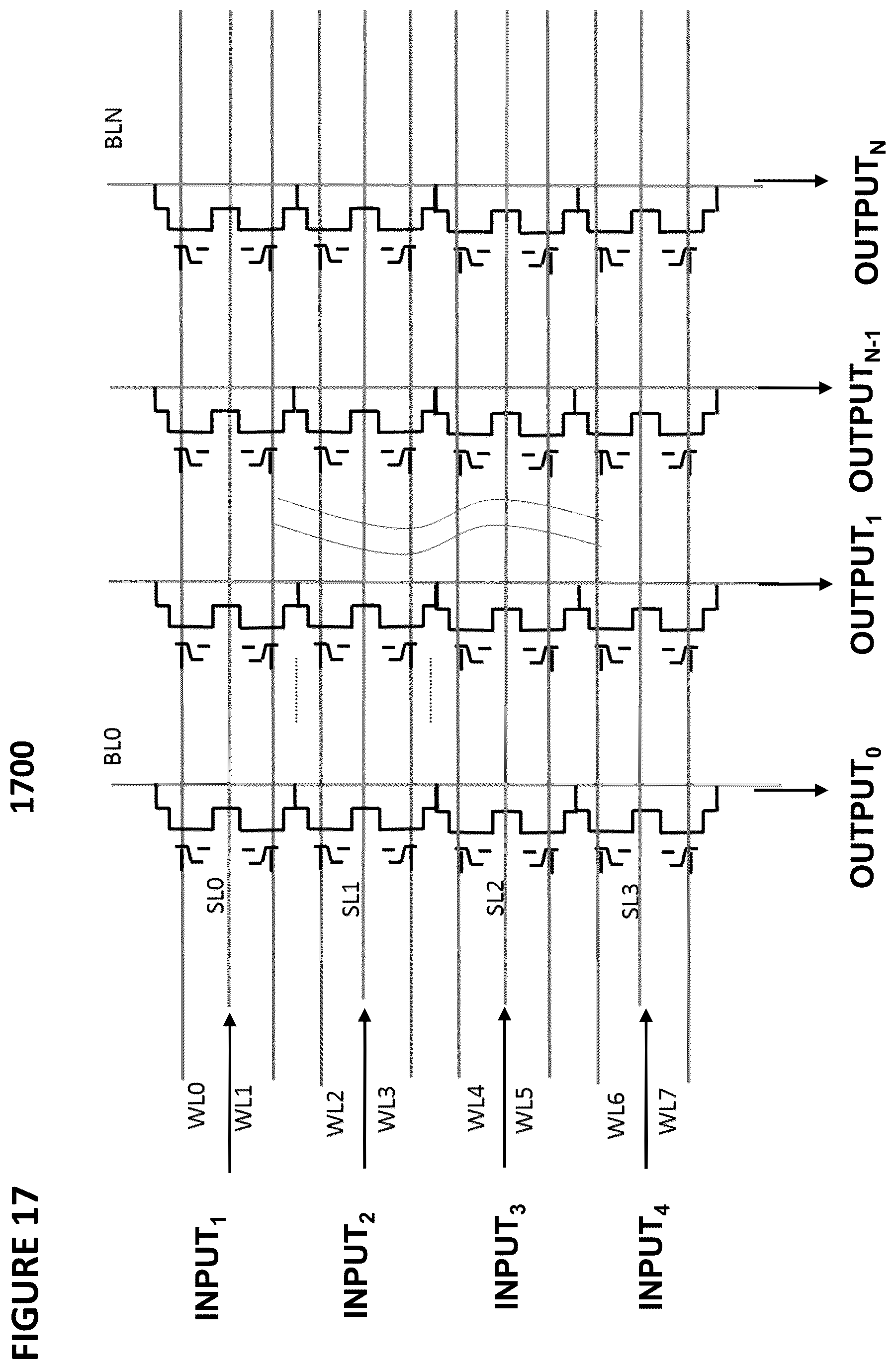 Patent US11847556 Figure 13 – Precise data tuning method and apparatus for analog neural memory in an artificial neural network