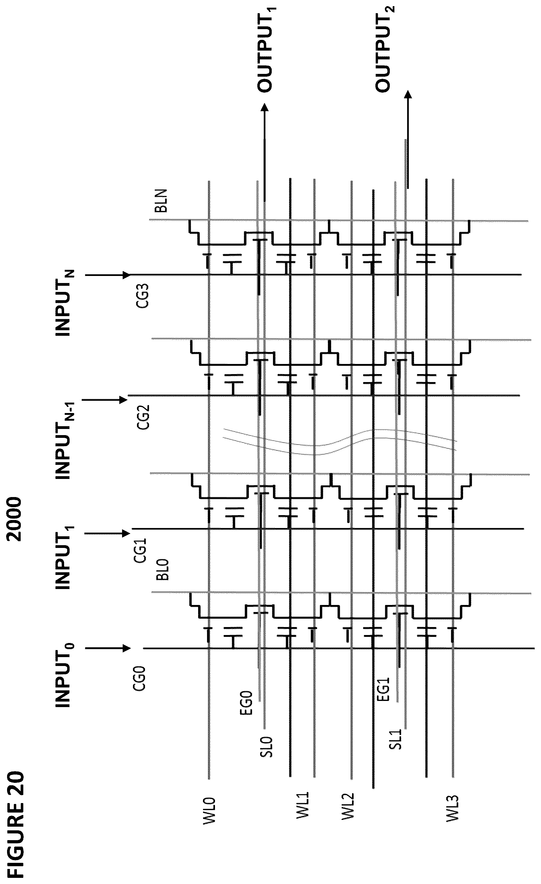 Patent US11847556 Figure 16 – Precise data tuning method and apparatus for analog neural memory in an artificial neural network