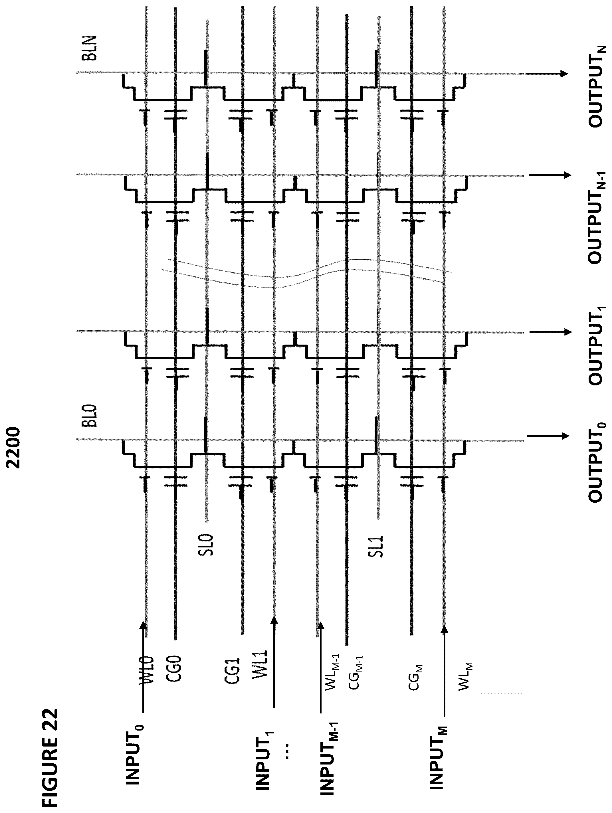 Patent US11847556 Figure 18 – Precise data tuning method and apparatus for analog neural memory in an artificial neural network