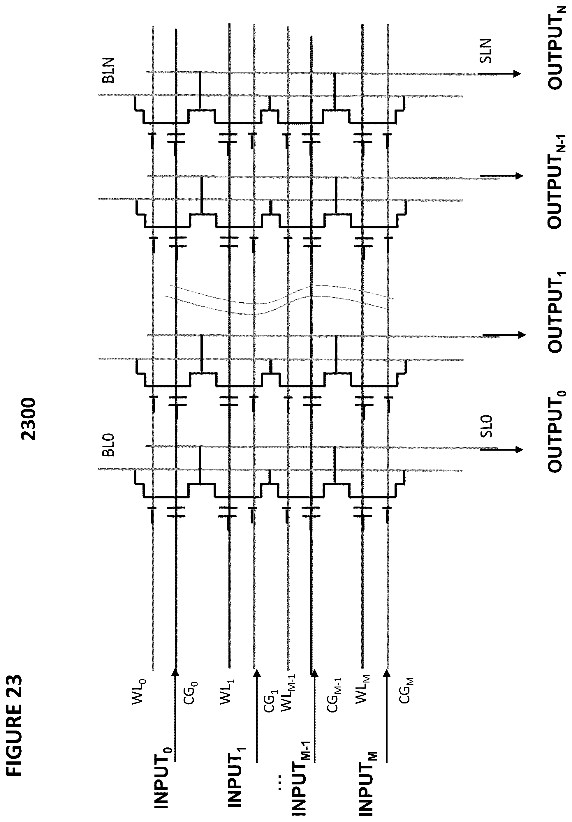 Patent US11847556 Figure 19 – Precise data tuning method and apparatus for analog neural memory in an artificial neural network