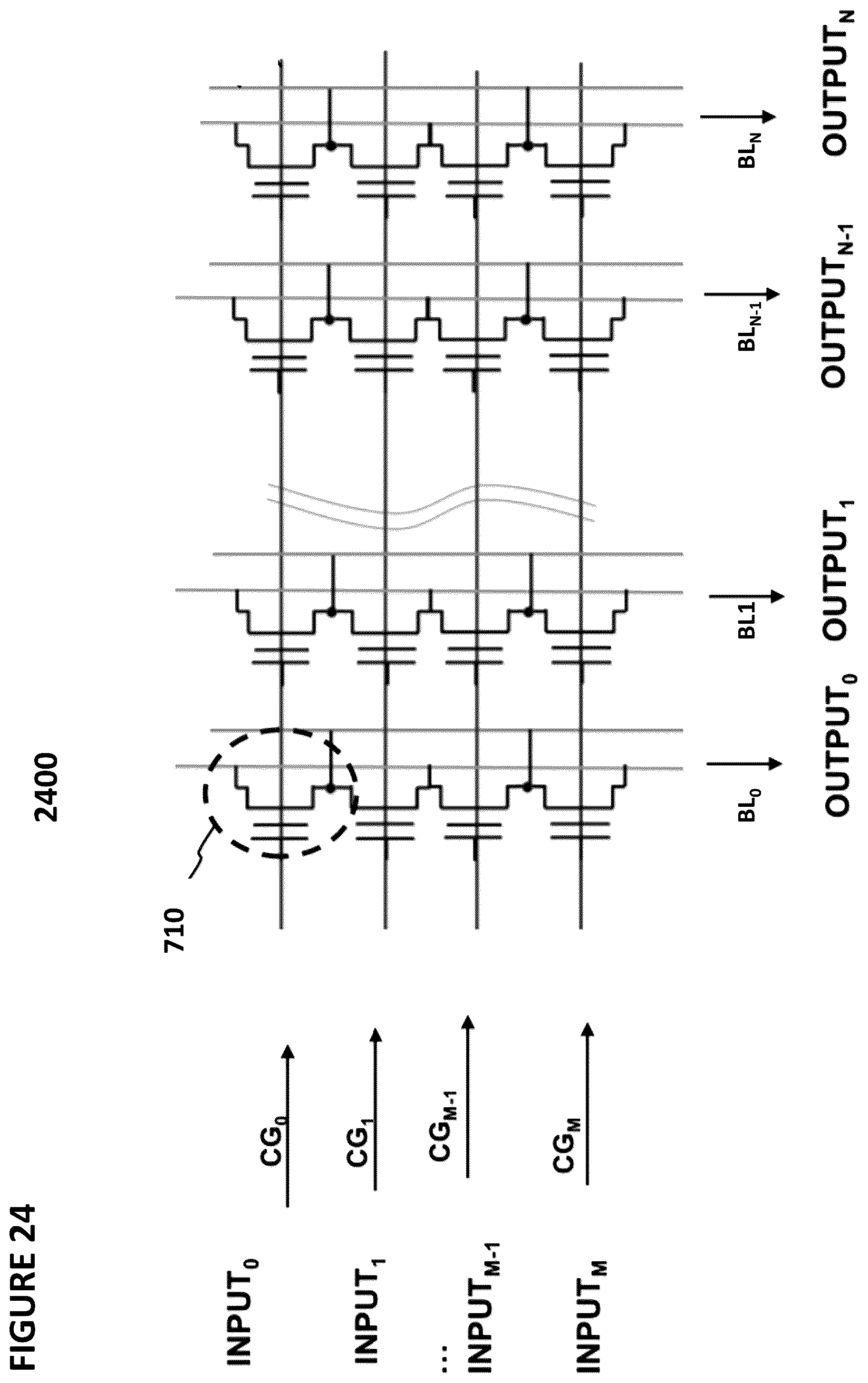 Patent US11847556 Figure 20 – Precise data tuning method and apparatus for analog neural memory in an artificial neural network