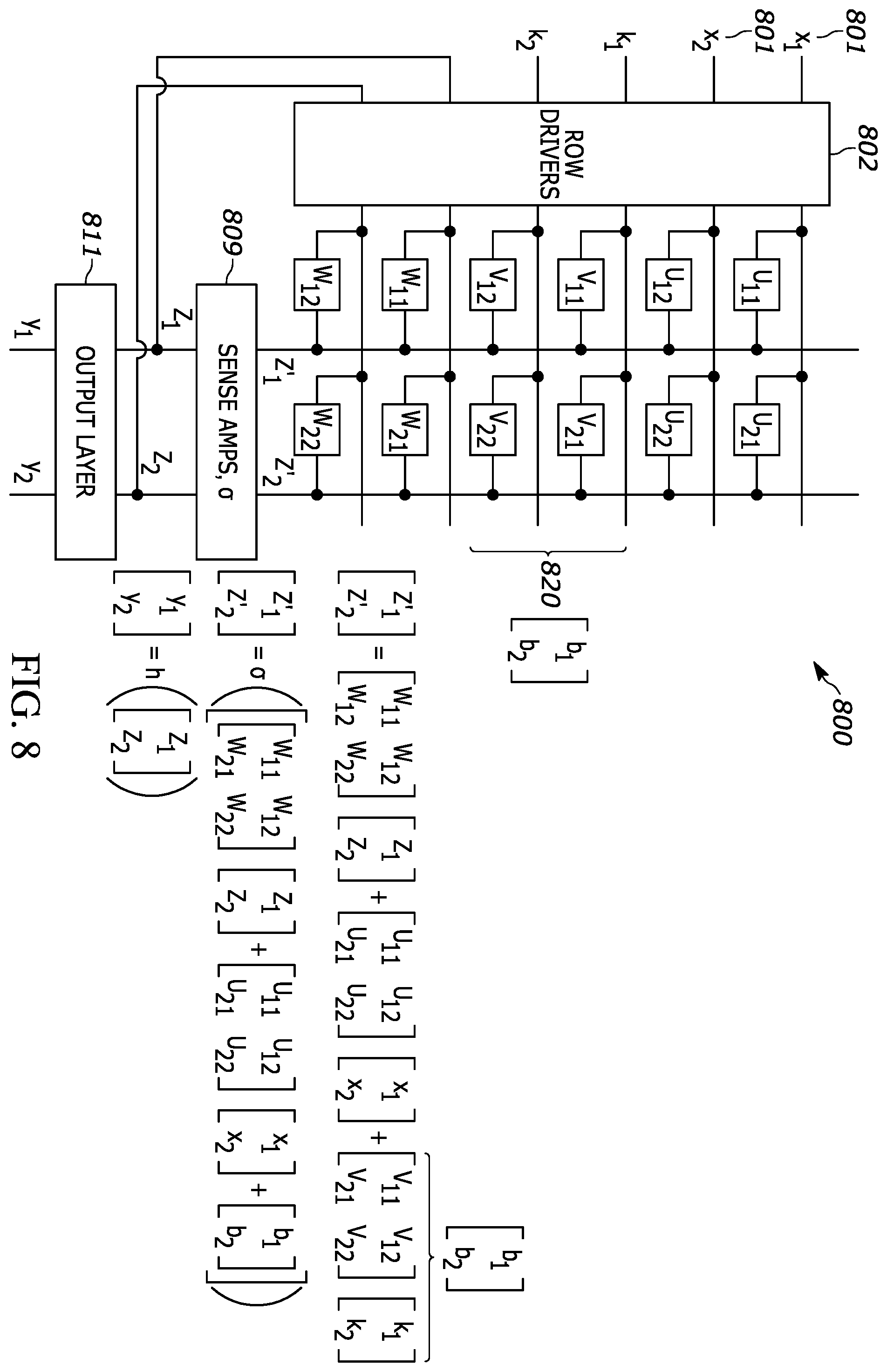 Patent US11847560 Figure 7 – Hardware compute fabrics for deep equilibrium models