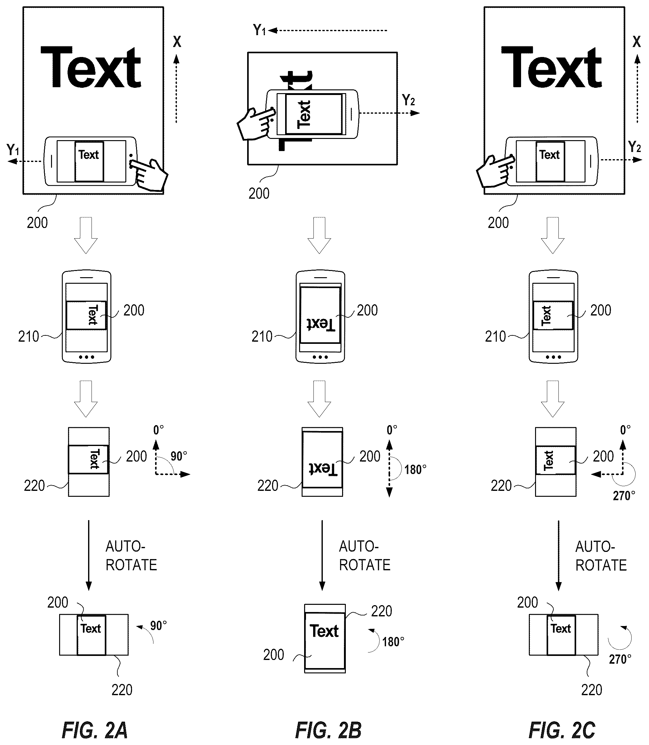 Patent US11847563 Figure 2 – On-device artificial intelligence systems and methods for document auto-rotation